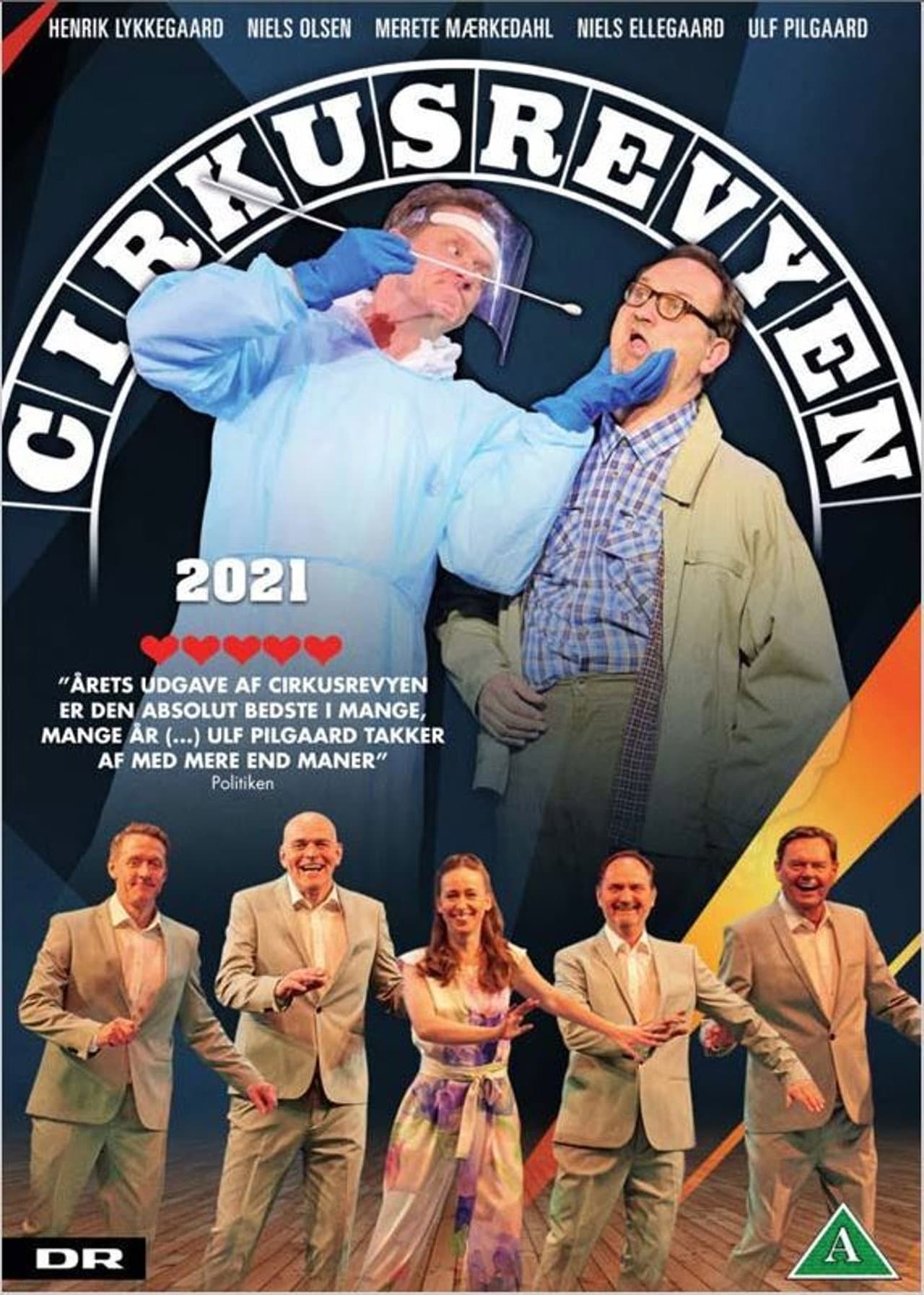 Cirkusrevyen 2021 preview 2