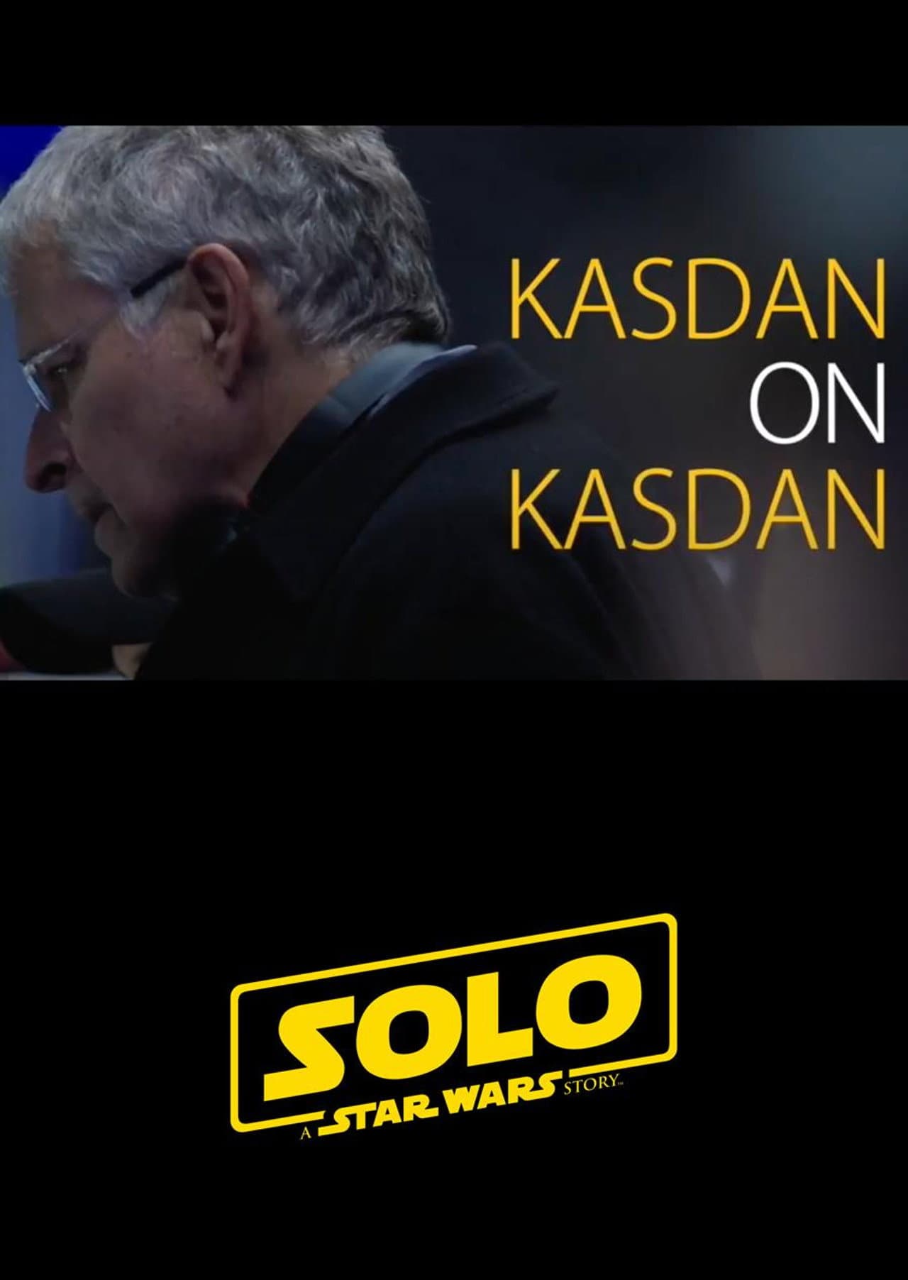 Kasdan on Kasdan preview 1