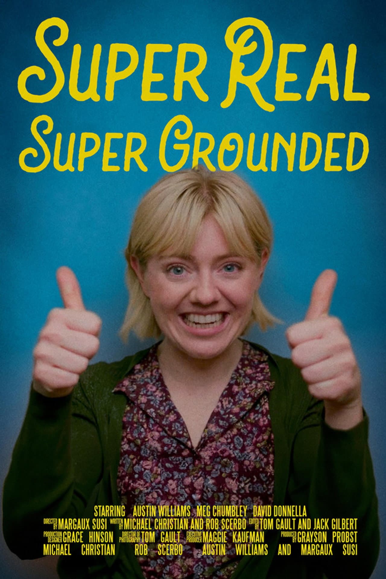 Super Real Super Grounded preview 1