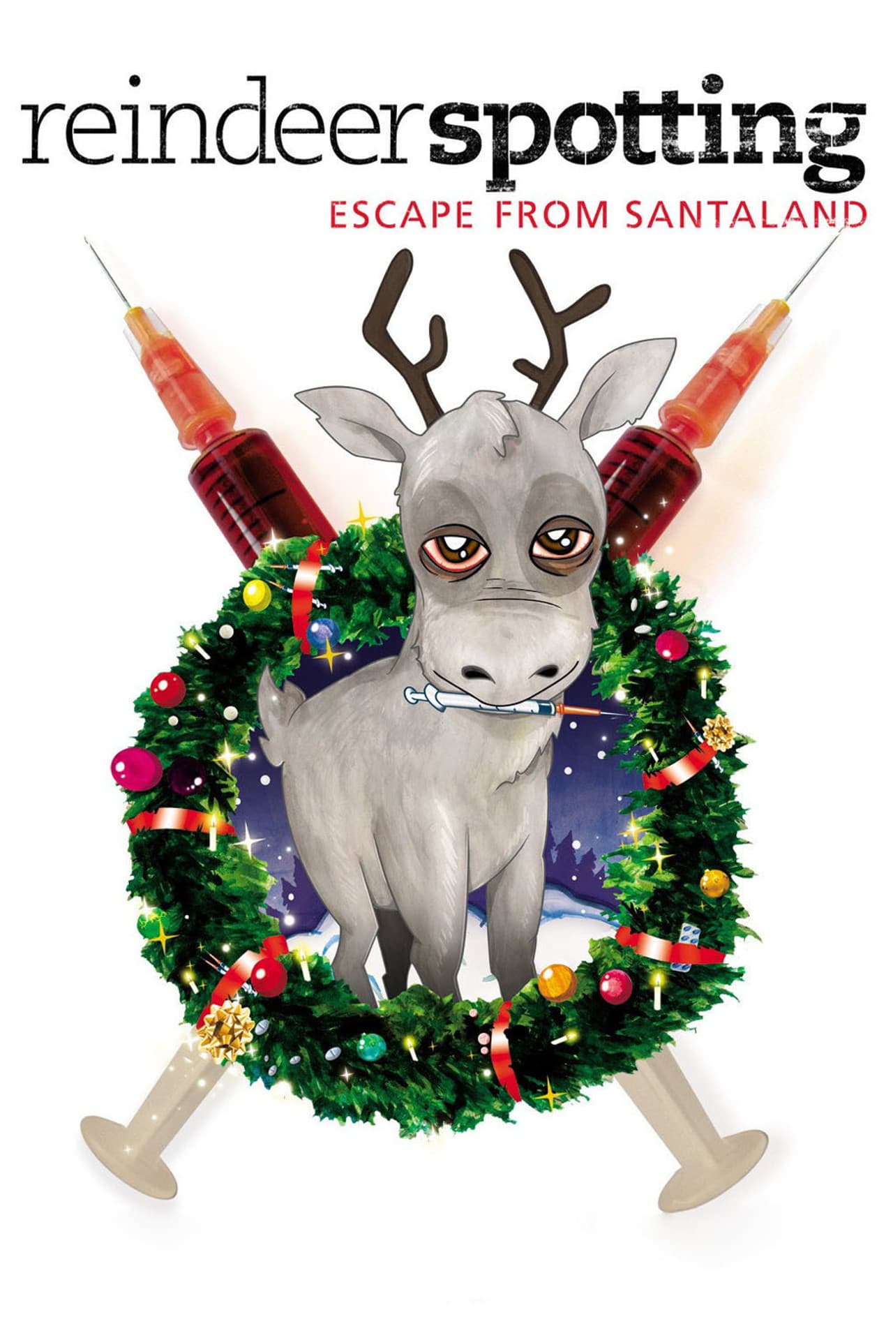 Reindeerspotting: Escape from Santaland preview 2