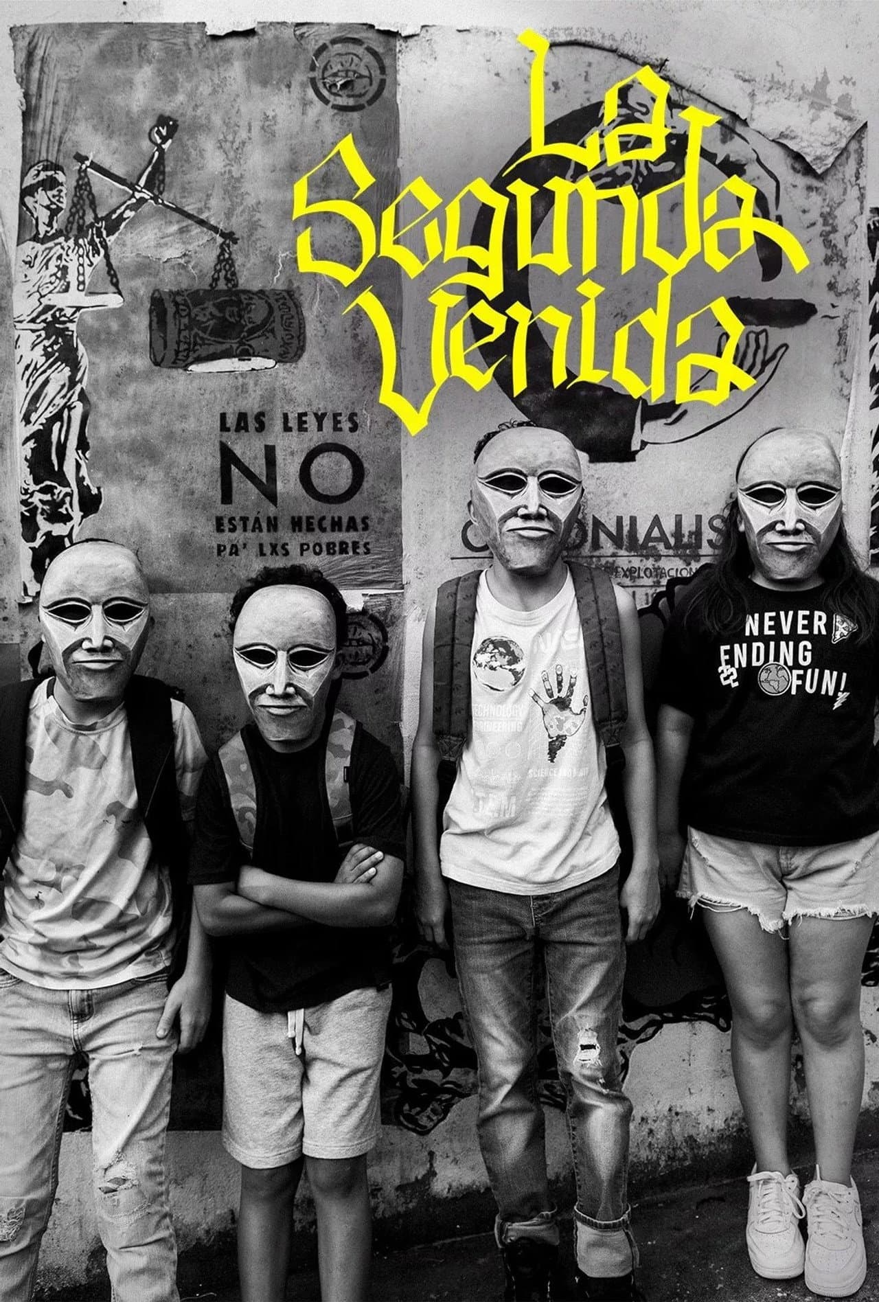 La segunda venida preview 2