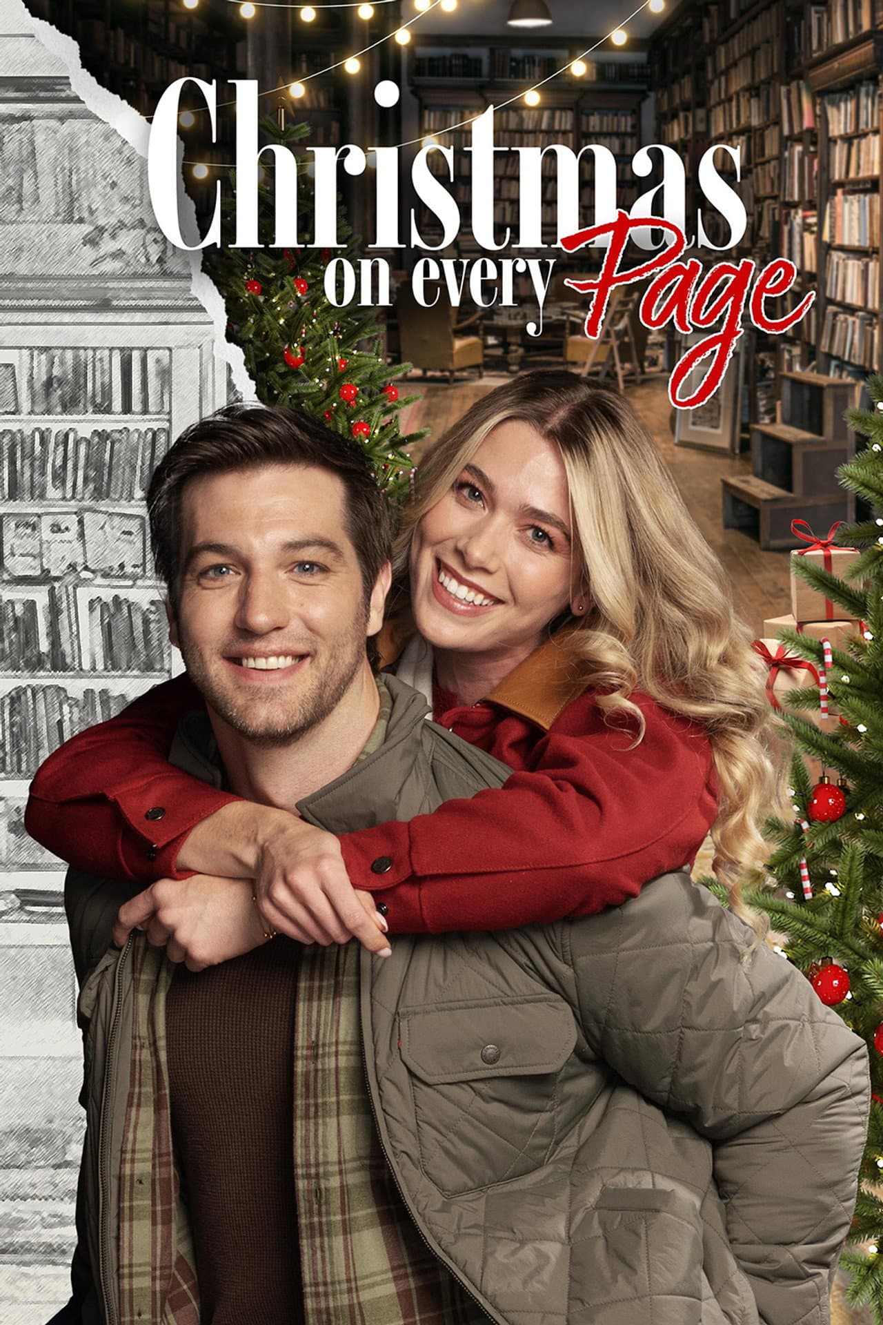 Christmas on Every Page preview 2