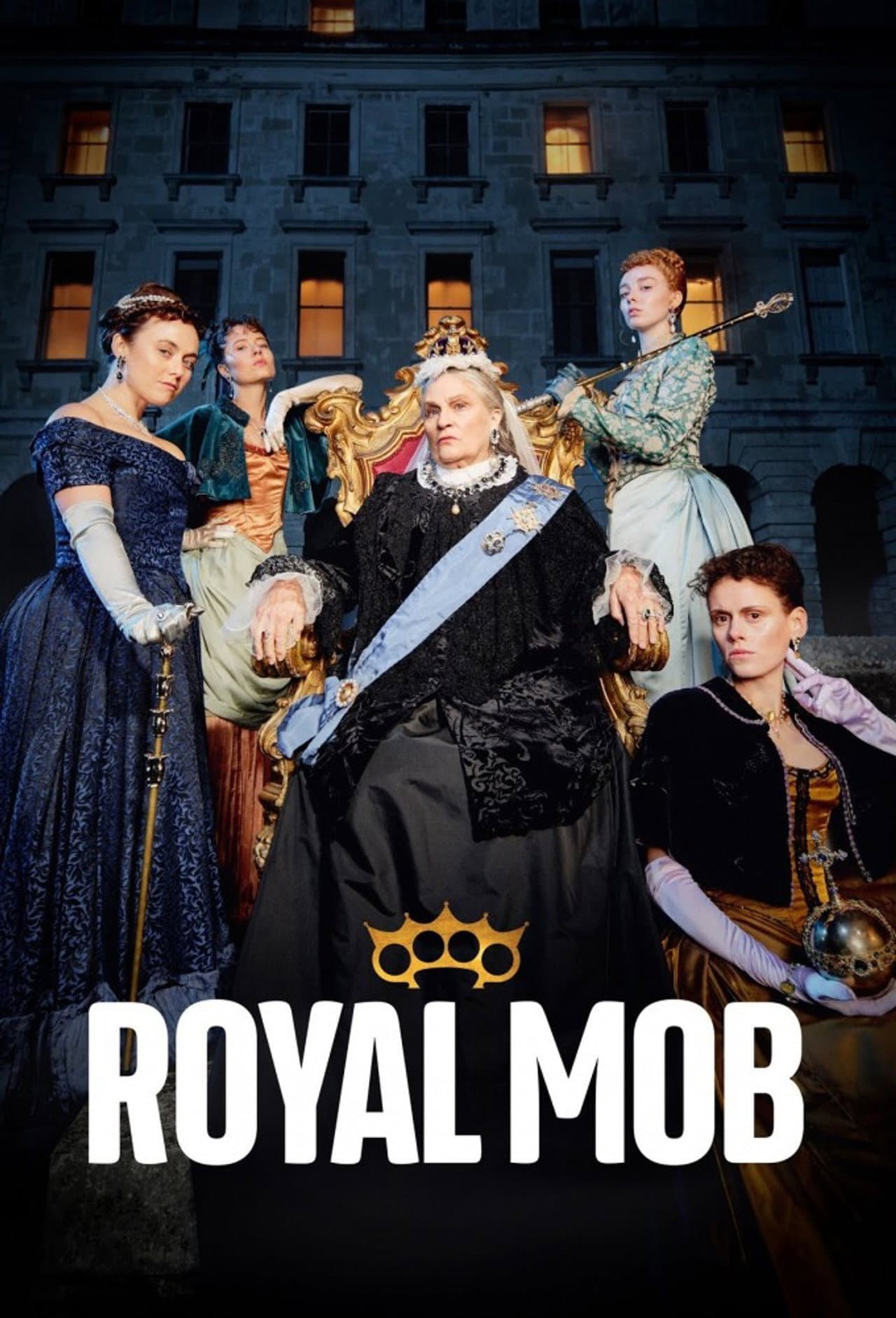 Royal Mob preview 2