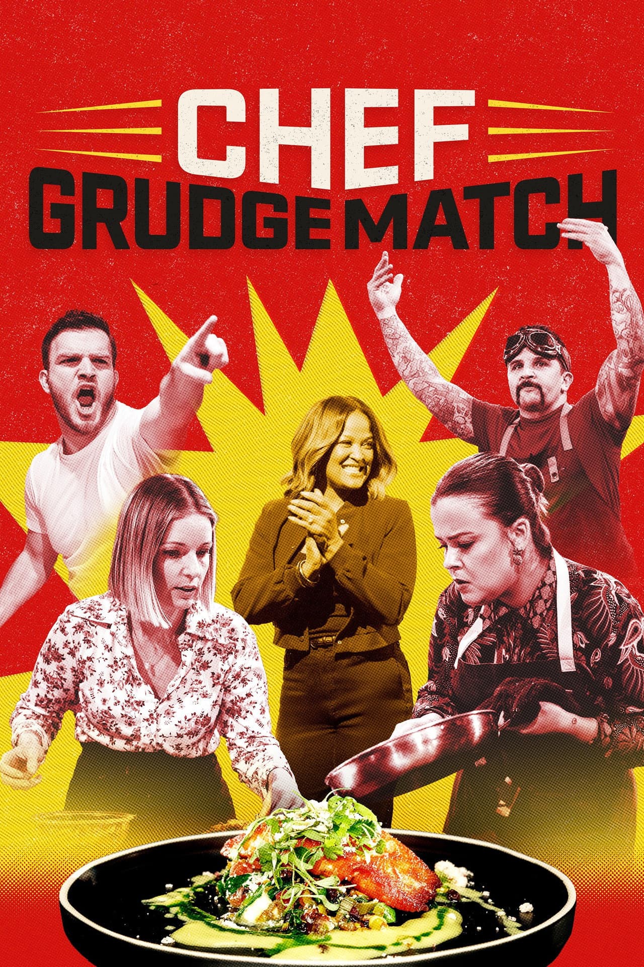 Chef Grudge Match preview 2