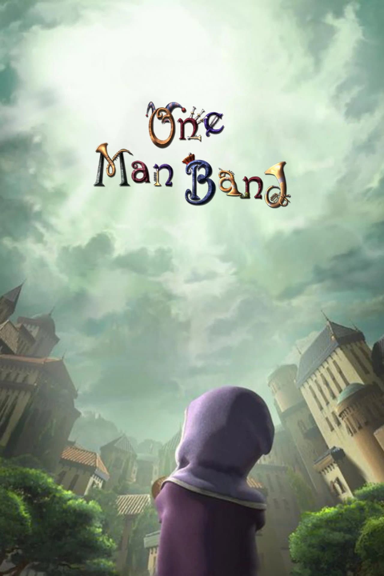 One Man Band preview 2
