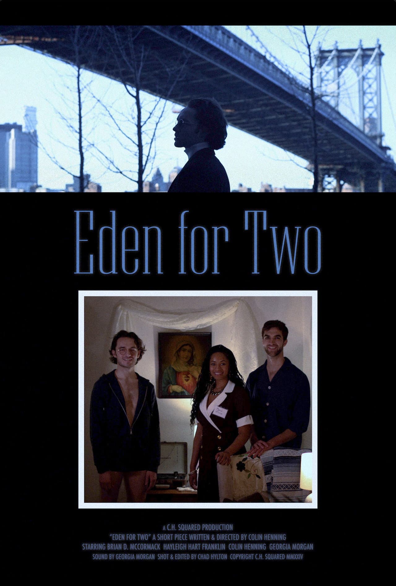 Eden for Two preview 1