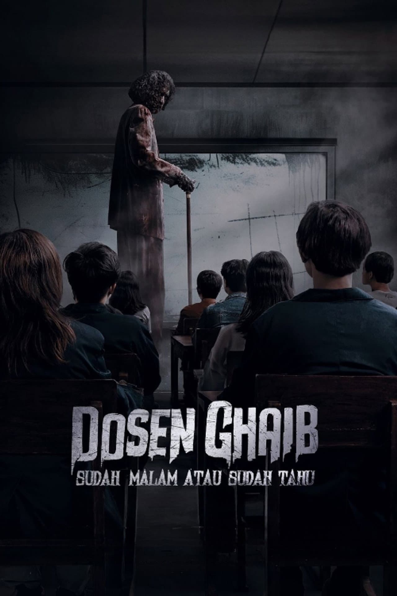 Dosen Ghaib: It's Nighttime or You Already Know preview 2