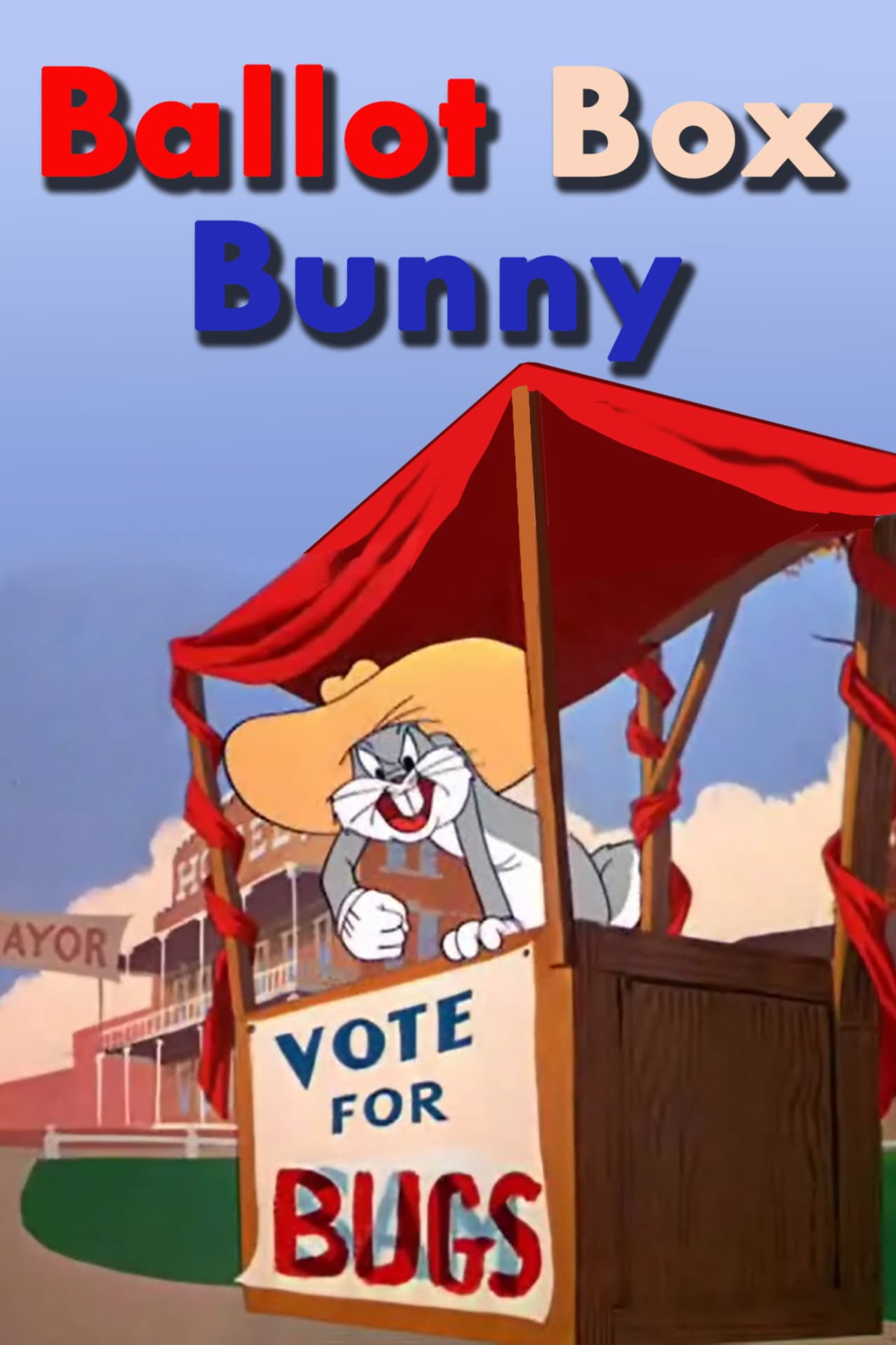 Ballot Box Bunny preview 2
