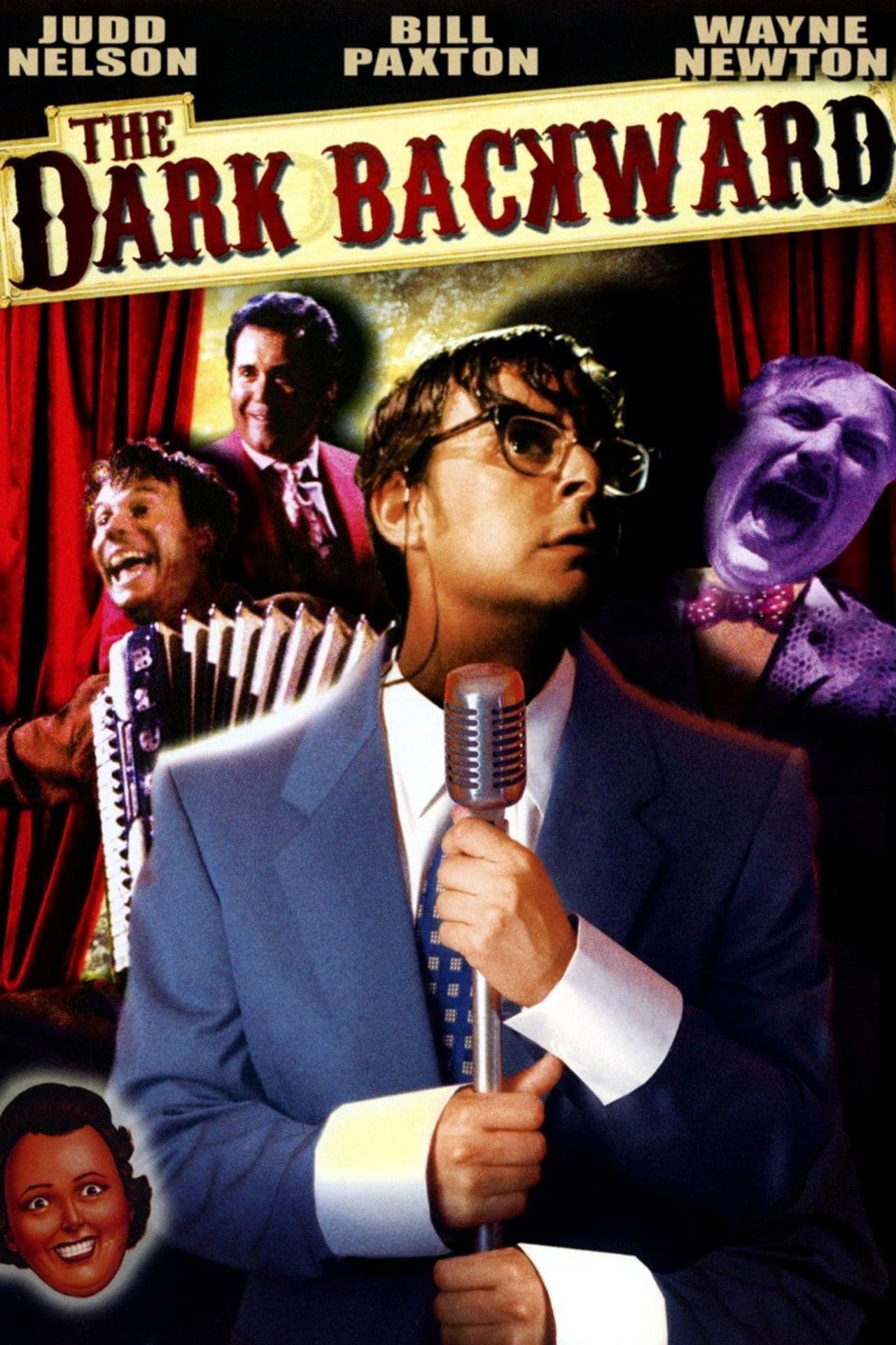 The Dark Backward preview 2