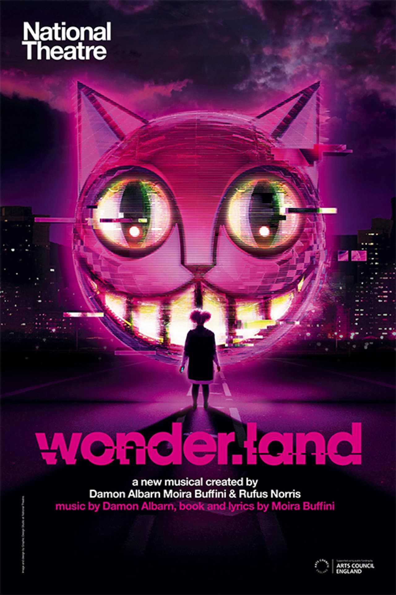 National Theatre Live: wonder.land preview 2