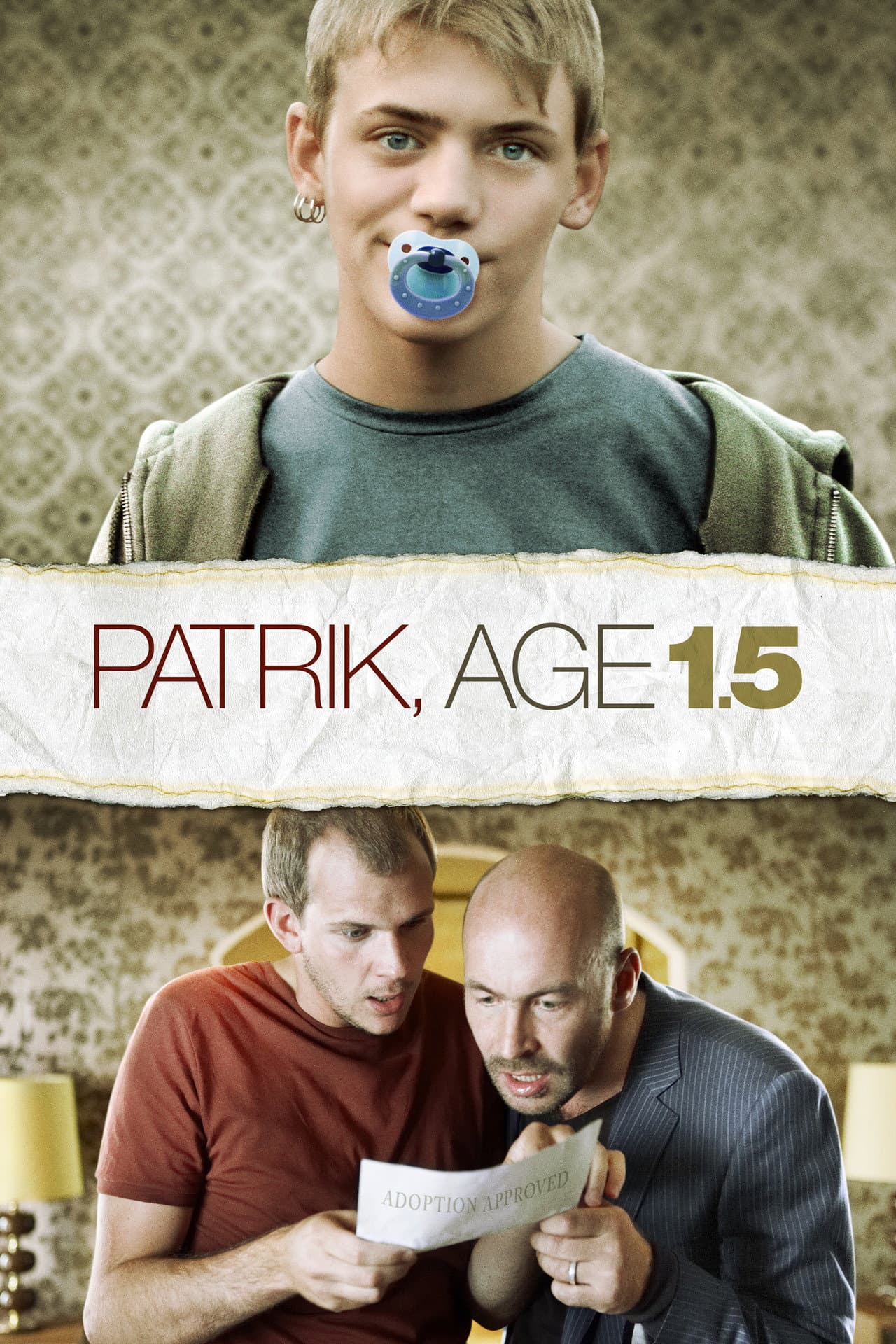Patrik, Age 1.5 preview 2