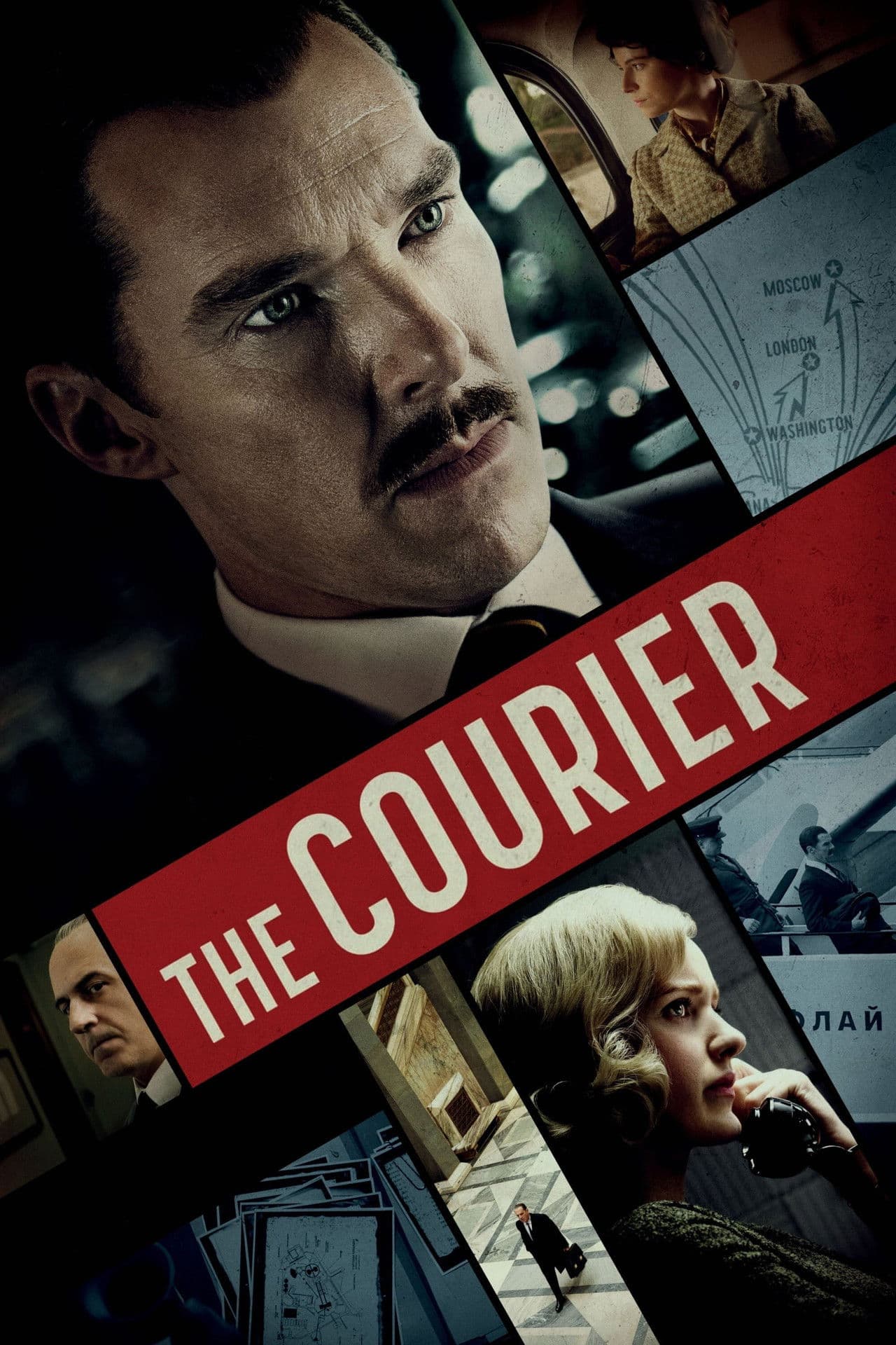 The Courier preview 2