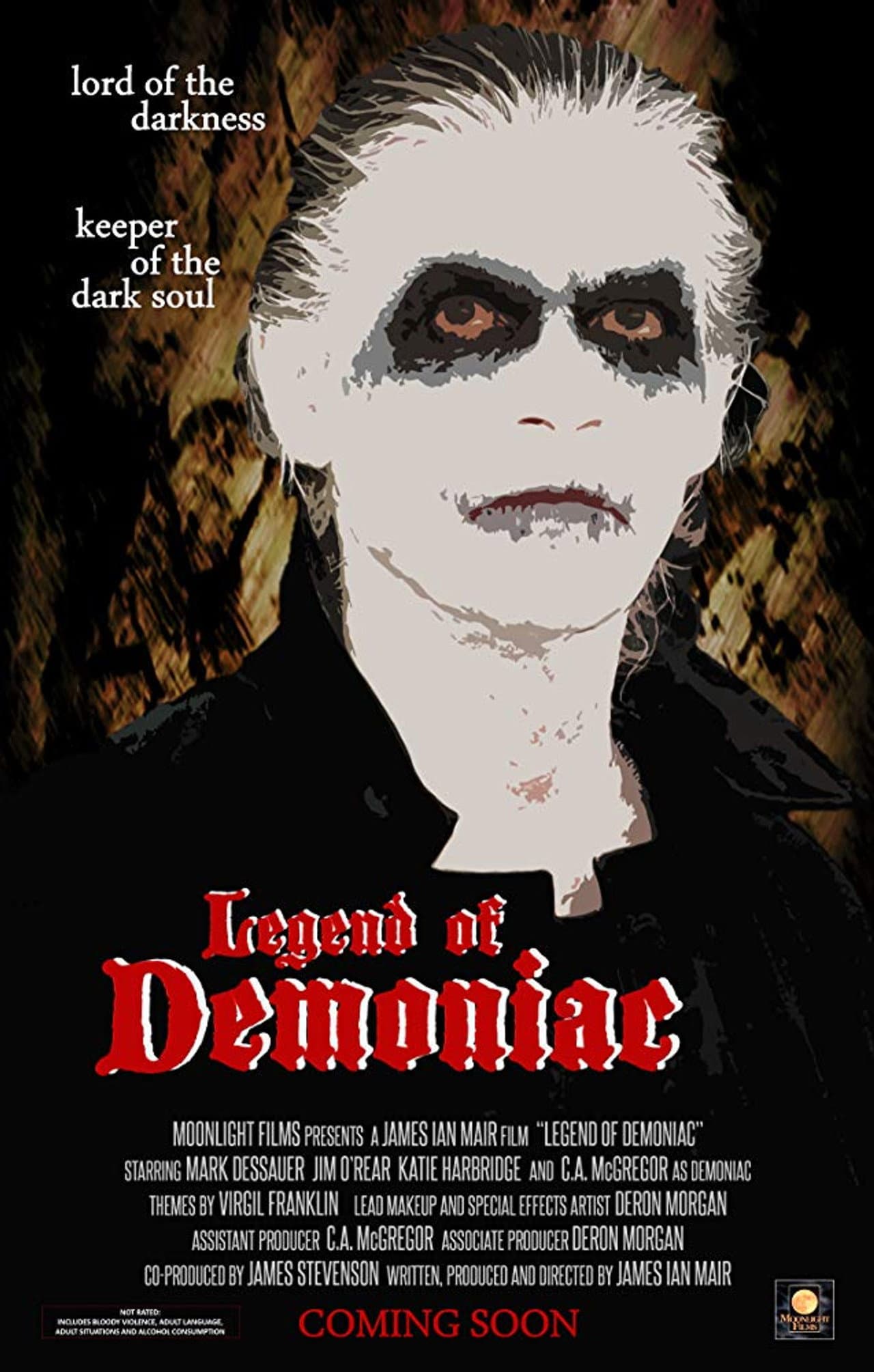 Legend of Demoniac preview 1