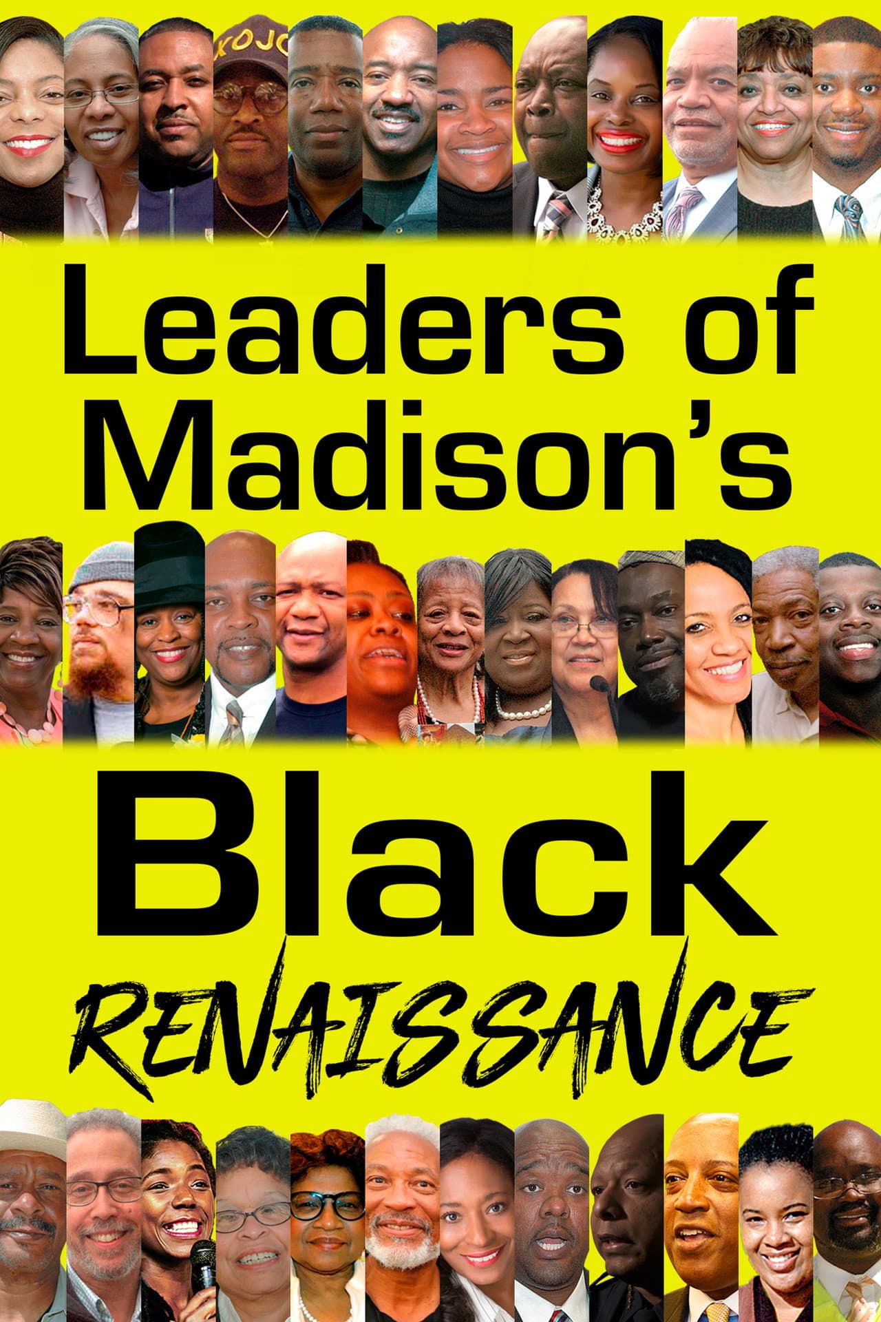 Leaders of Madison’s Black Renaissance preview 1