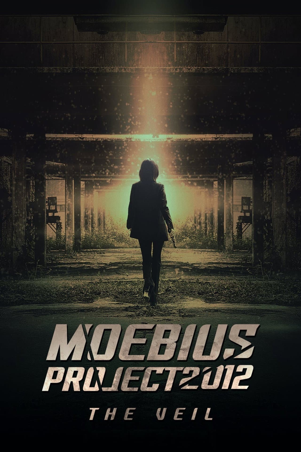 Moebius Project 2012: The Veil preview 2