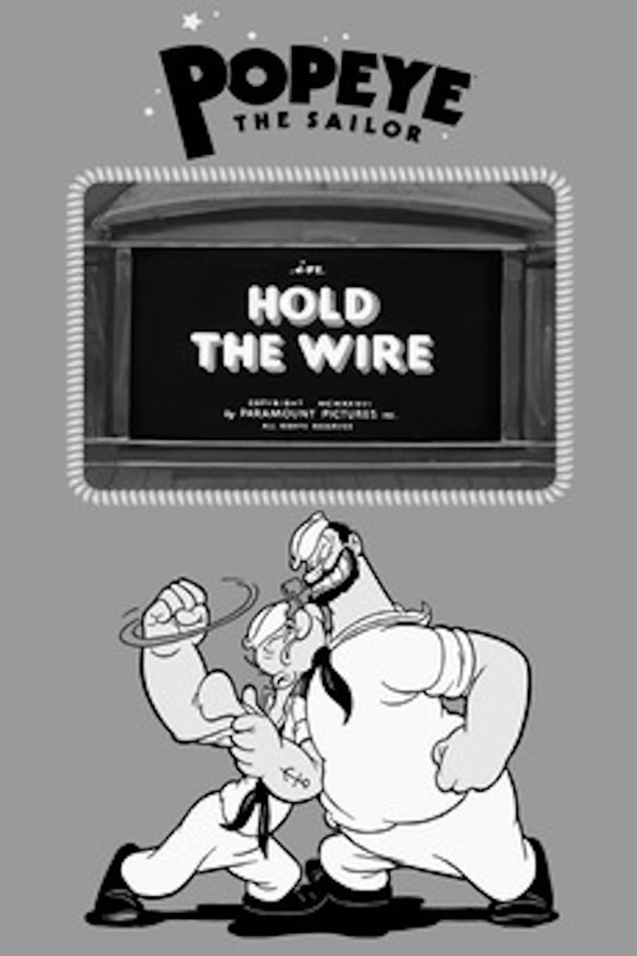 Hold the Wire preview 2