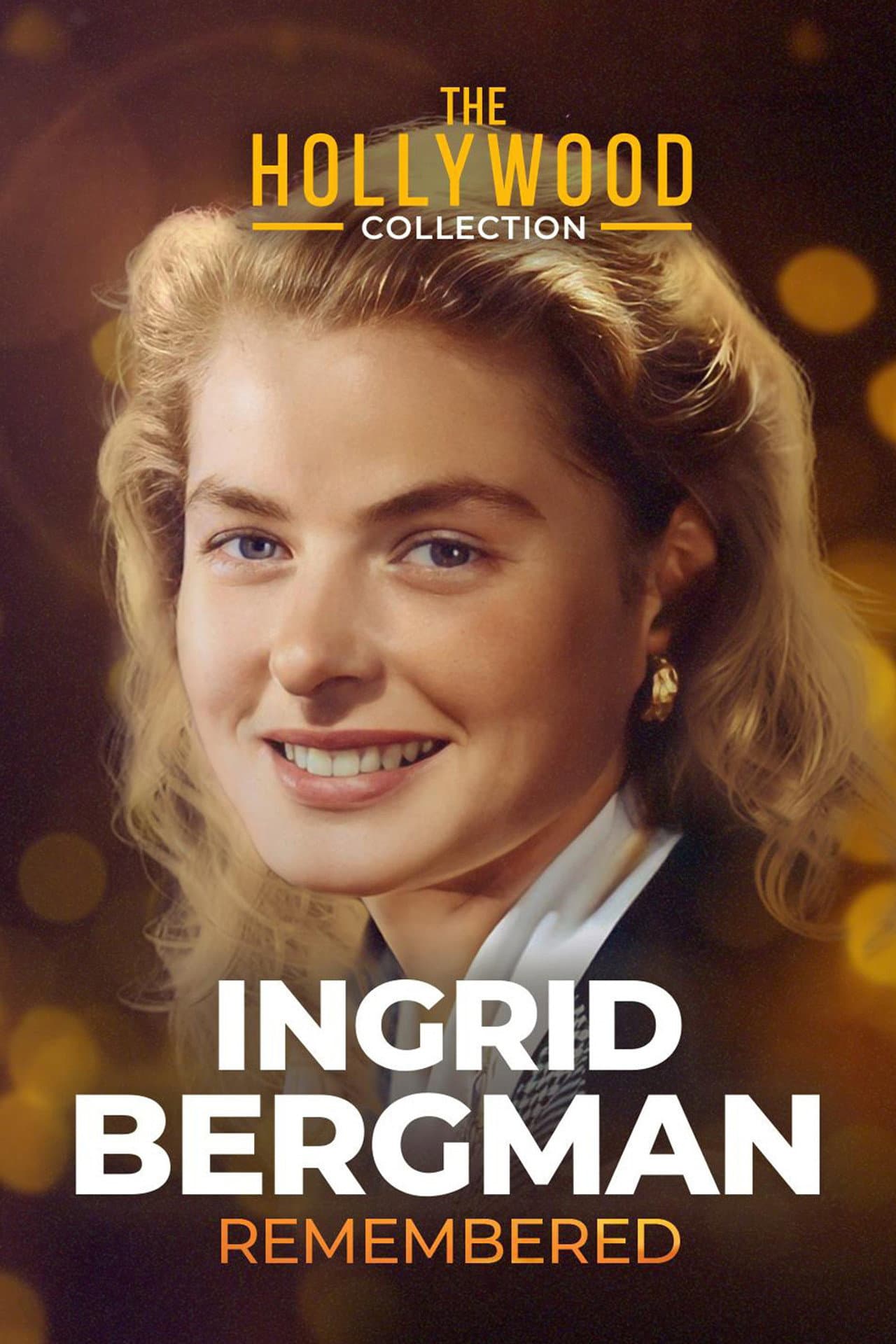 Ingrid Bergman Remembered preview 2