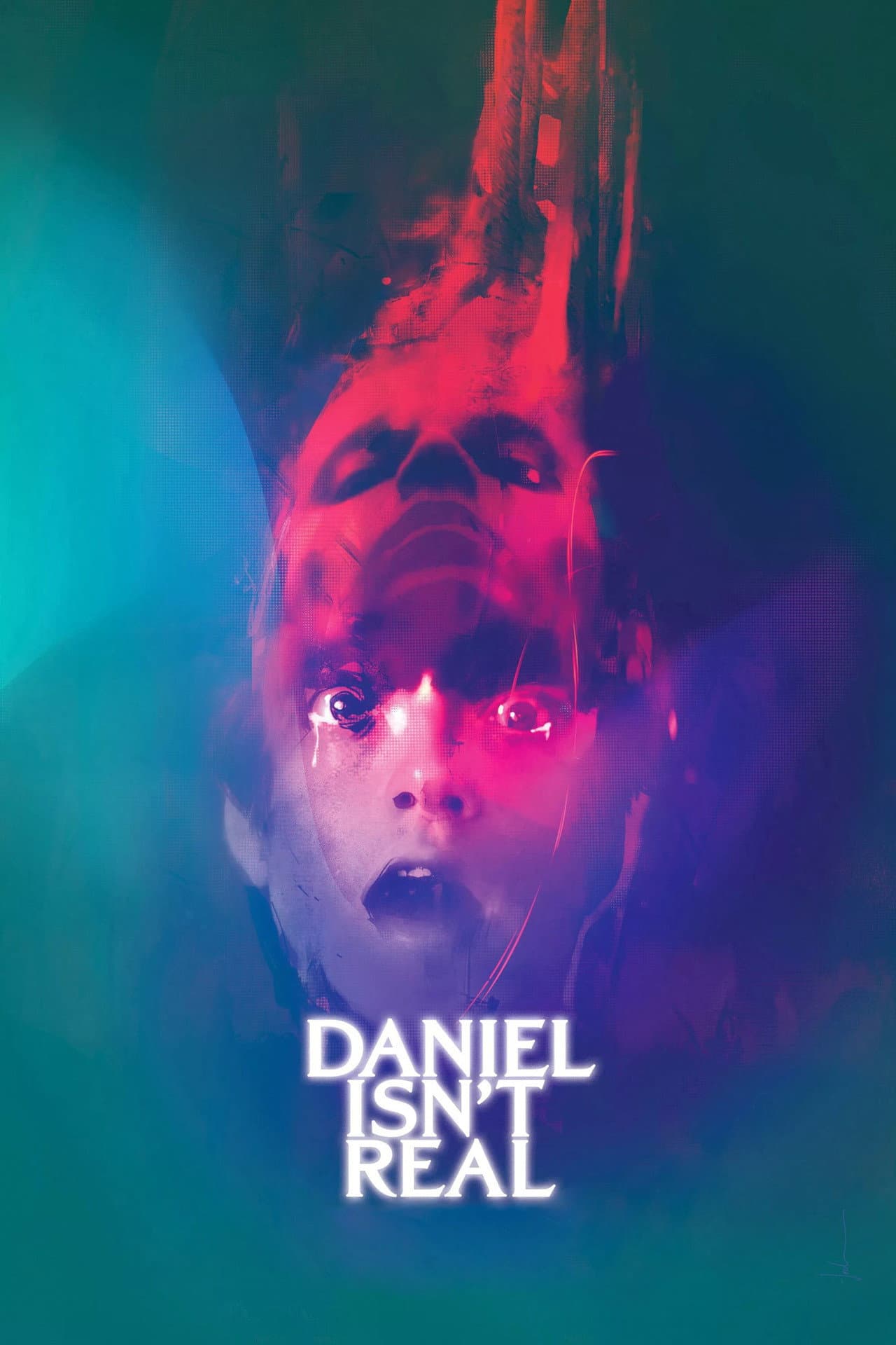Daniel Isn't Real preview 2