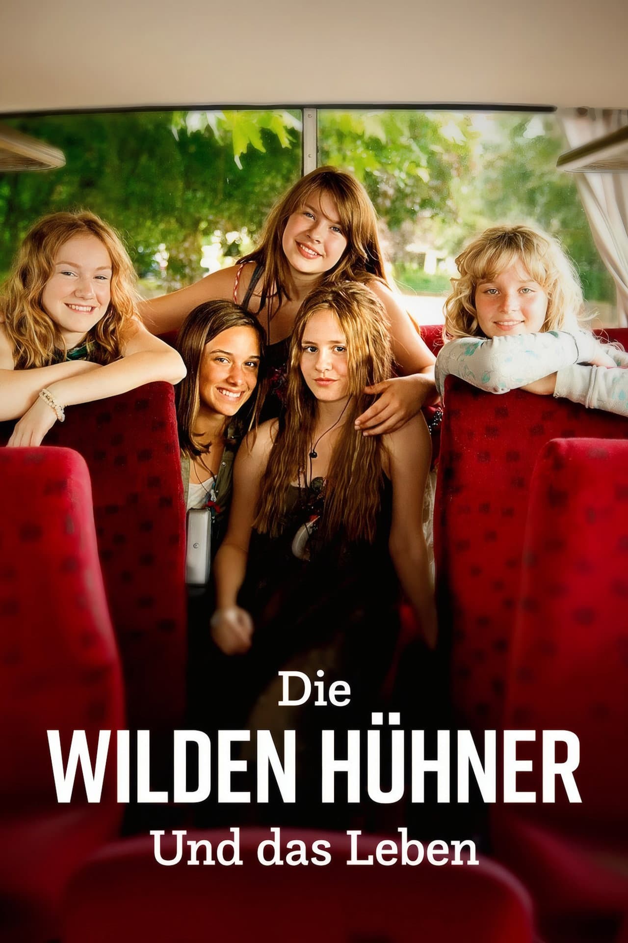 The Wild Chicks and Life preview 2