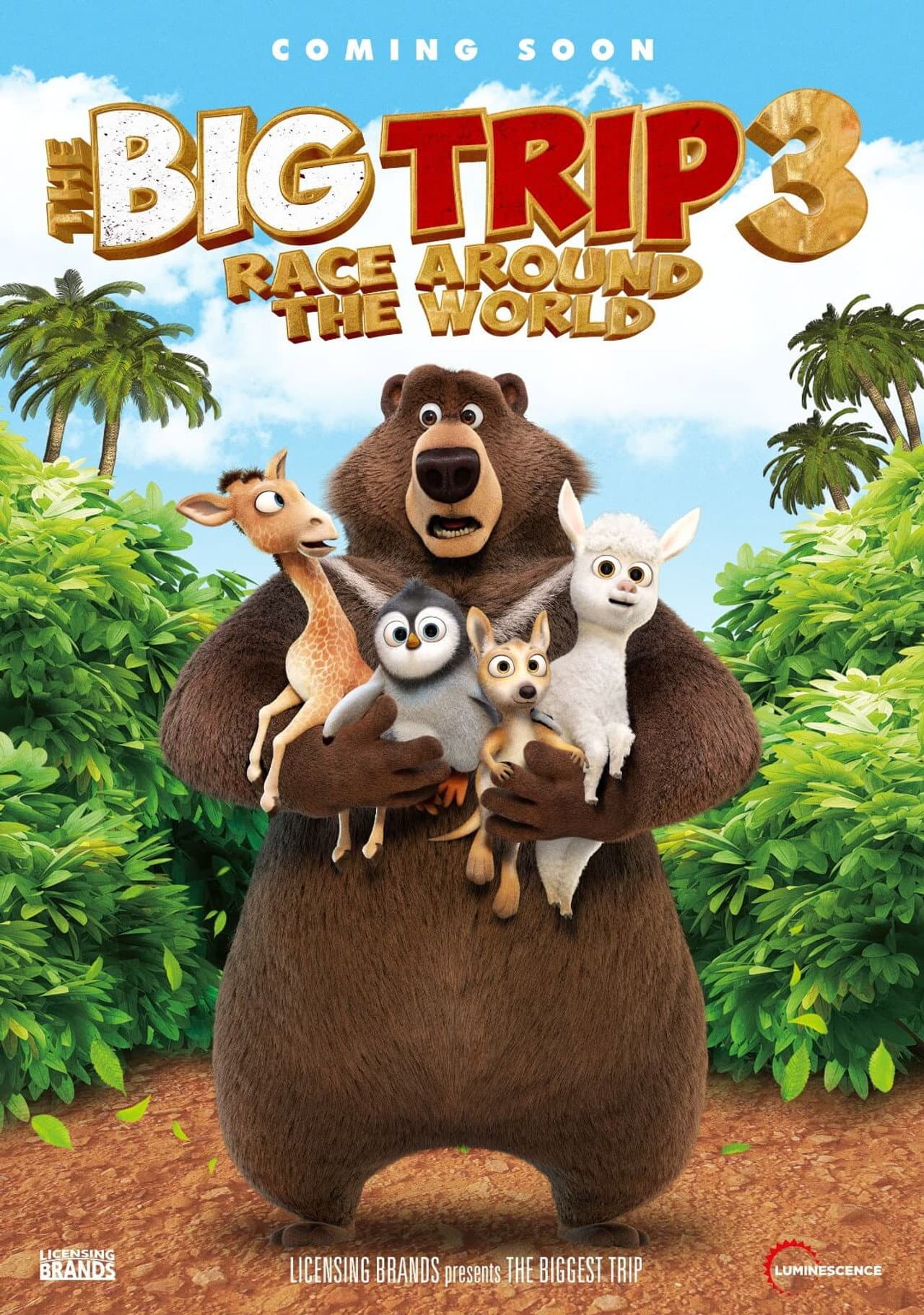 The Big Trip 3: Race Around the World preview 2