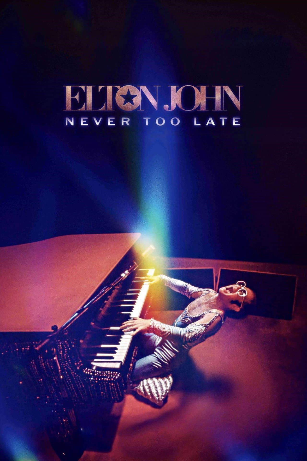 Elton John: Never Too Late preview 2