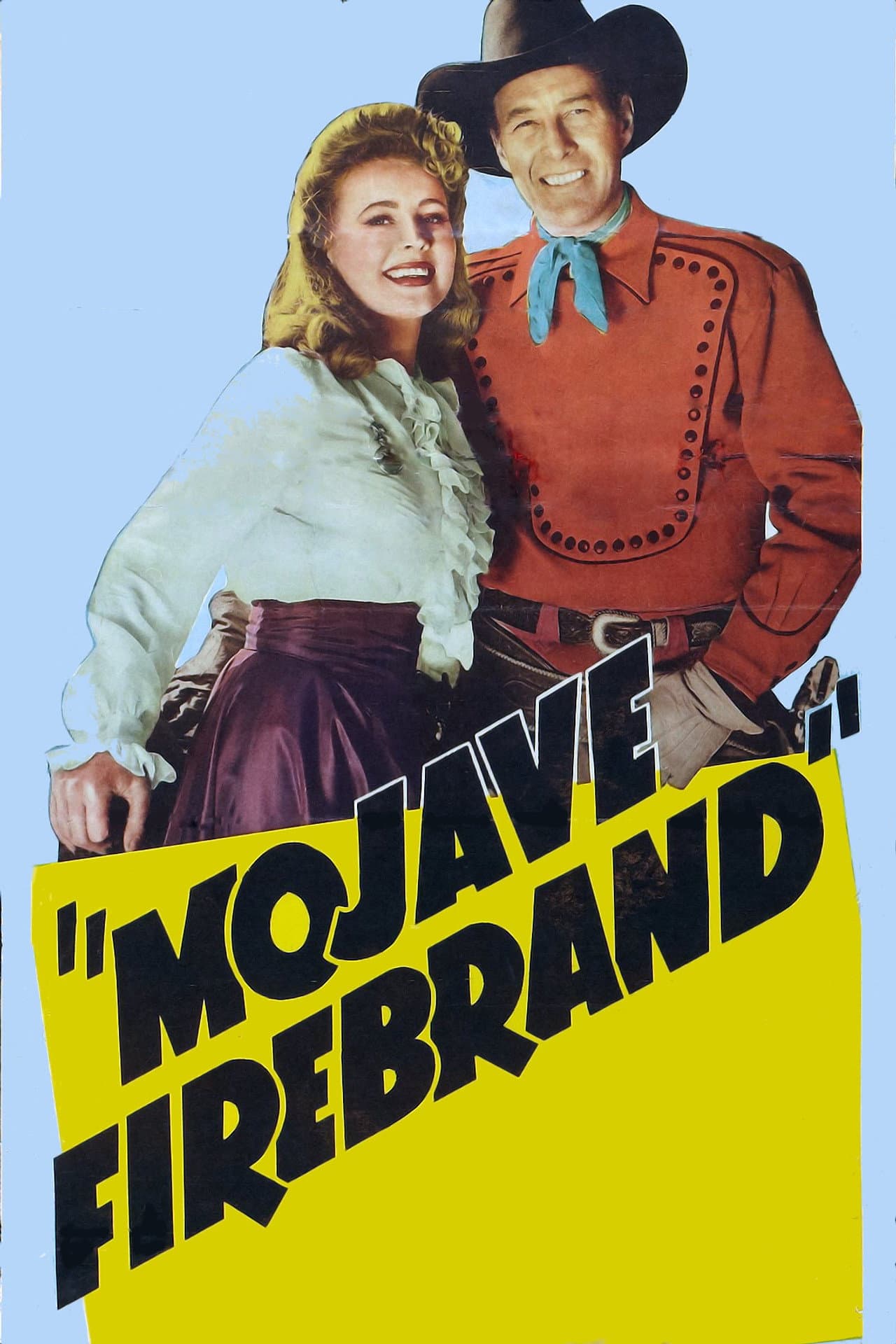Mojave Firebrand preview 2