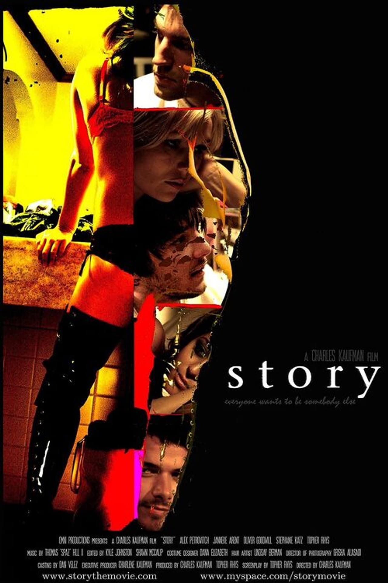 When Strangers Meet preview 1