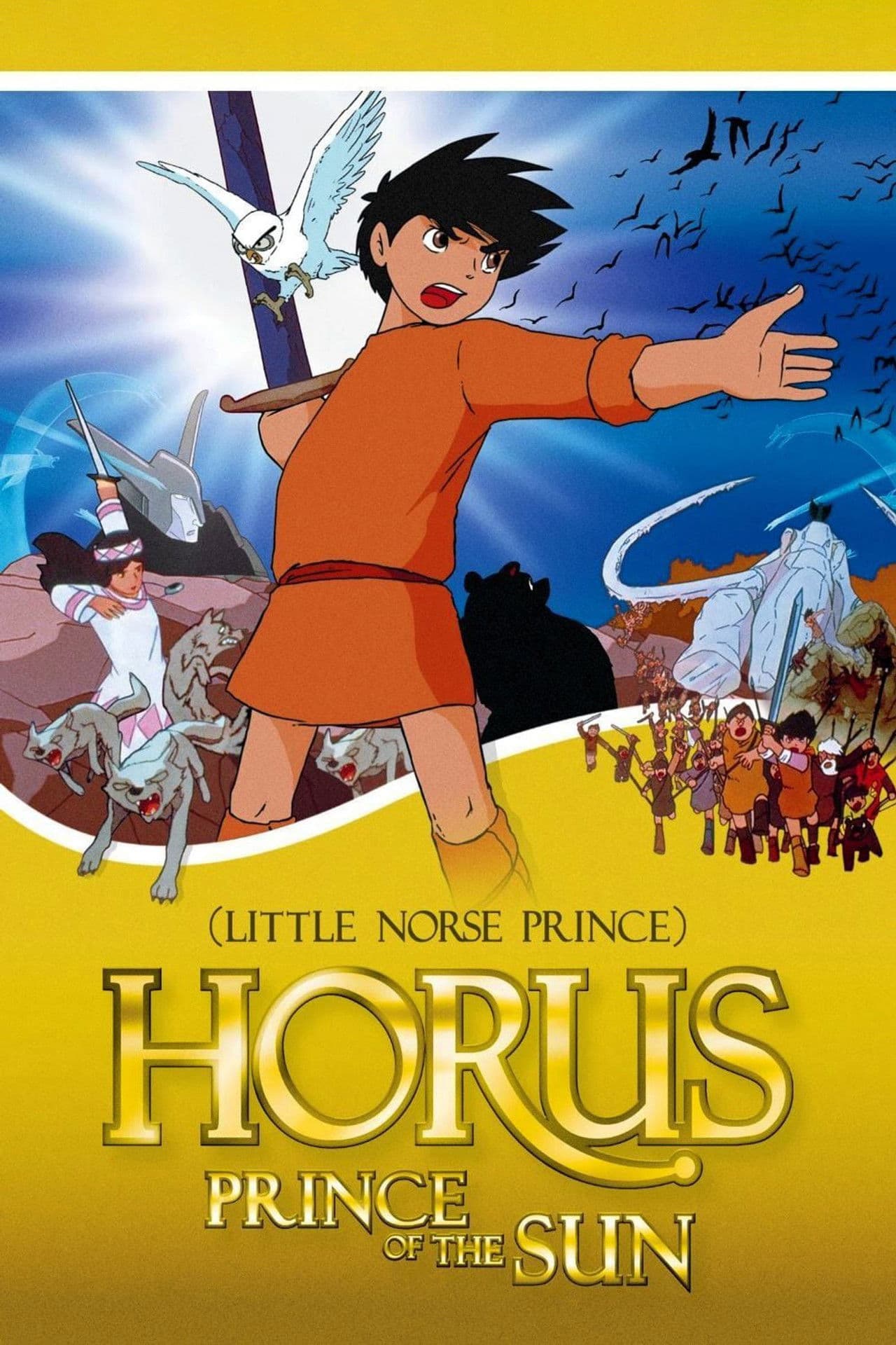 Horus: Prince of the Sun preview 2