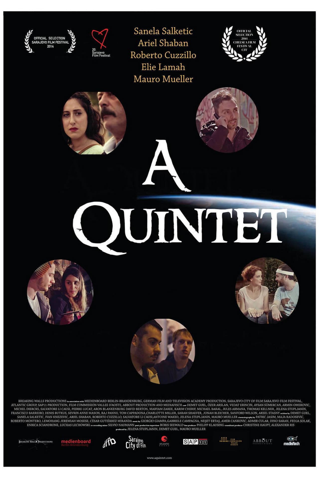 A Quintet preview 2