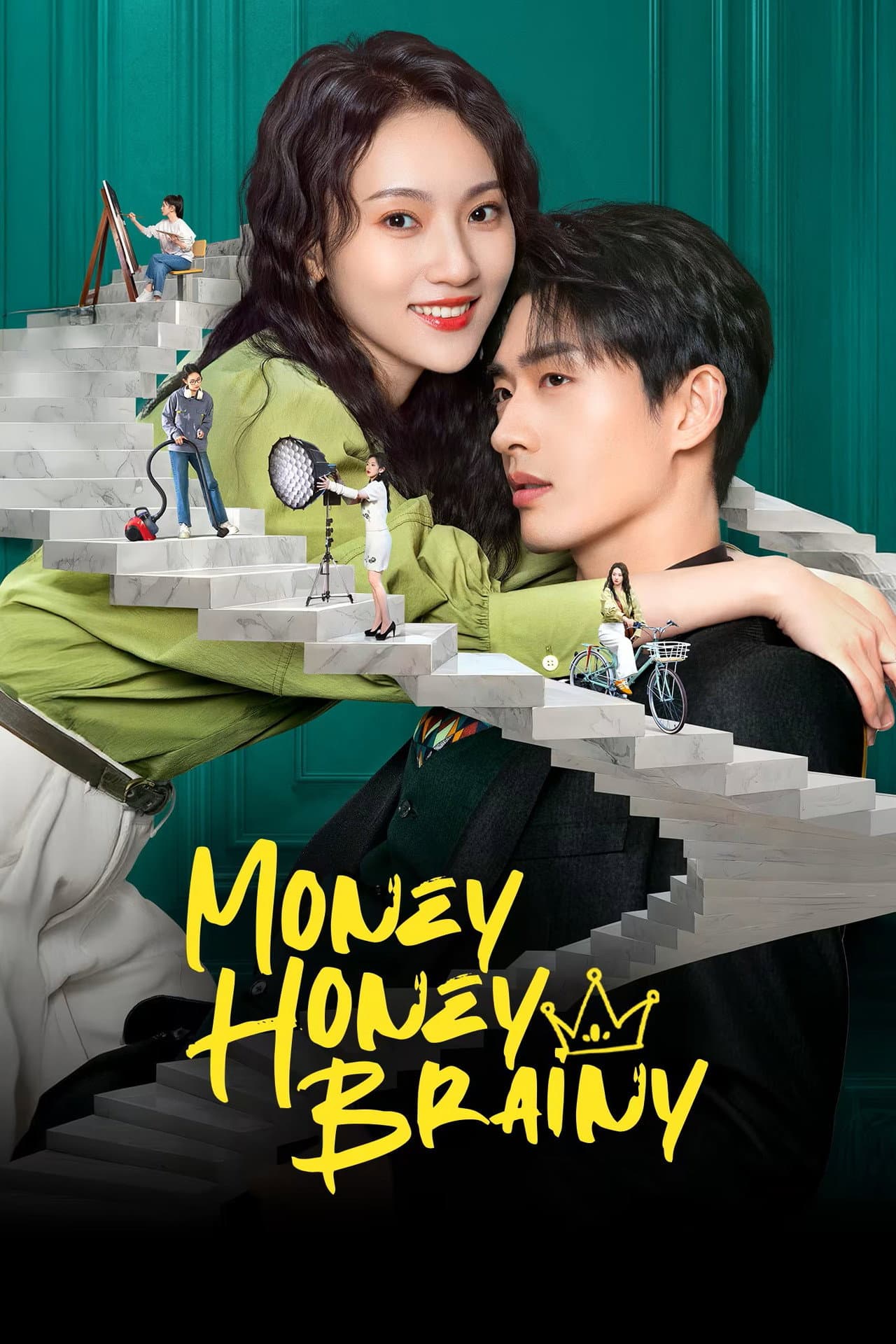 Money Honey Brainy preview 2