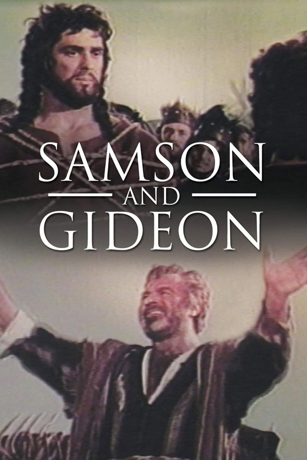 Samson and Gideon preview 2