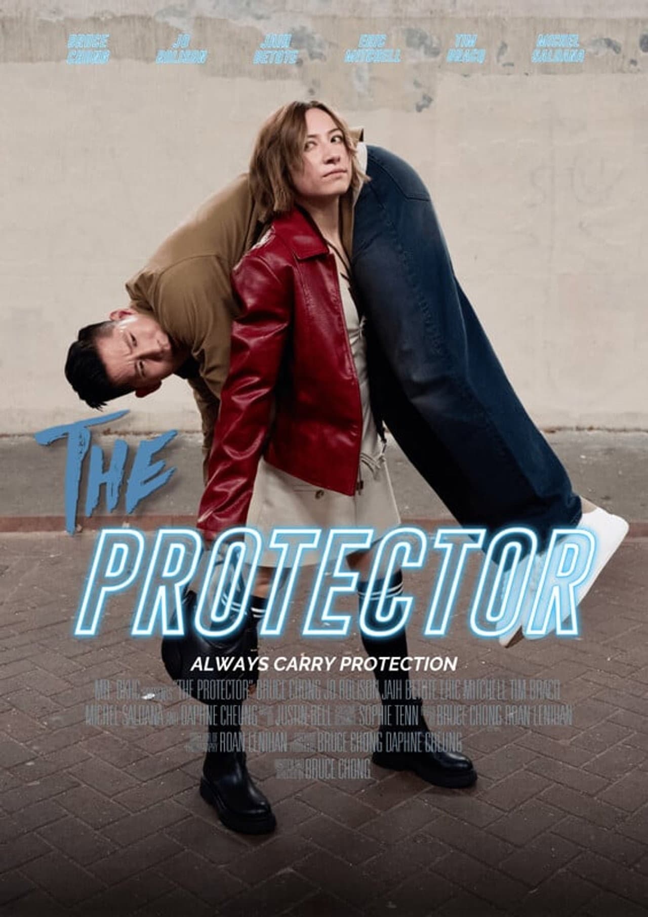 The Protector preview 1