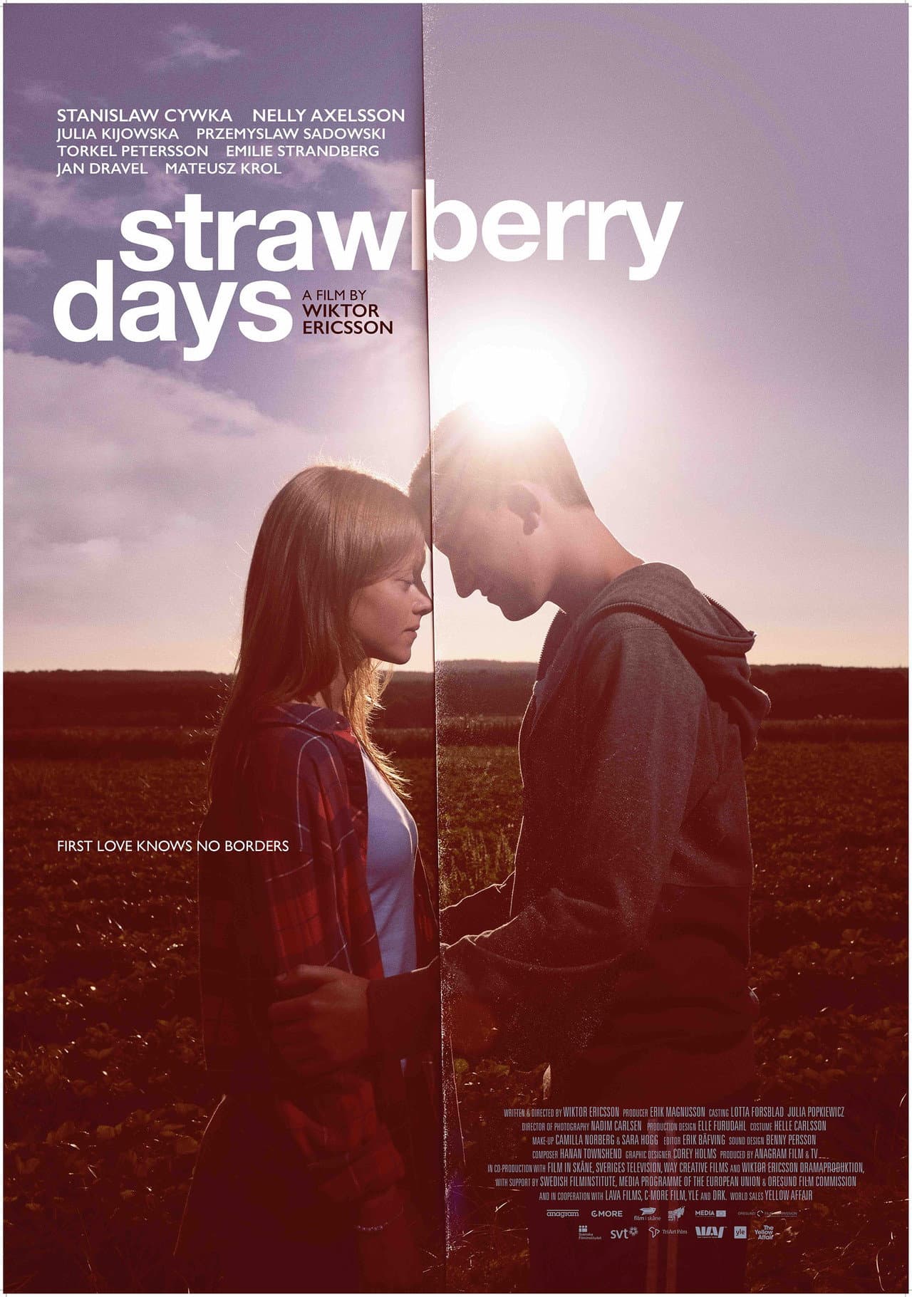 Strawberry Days preview 2