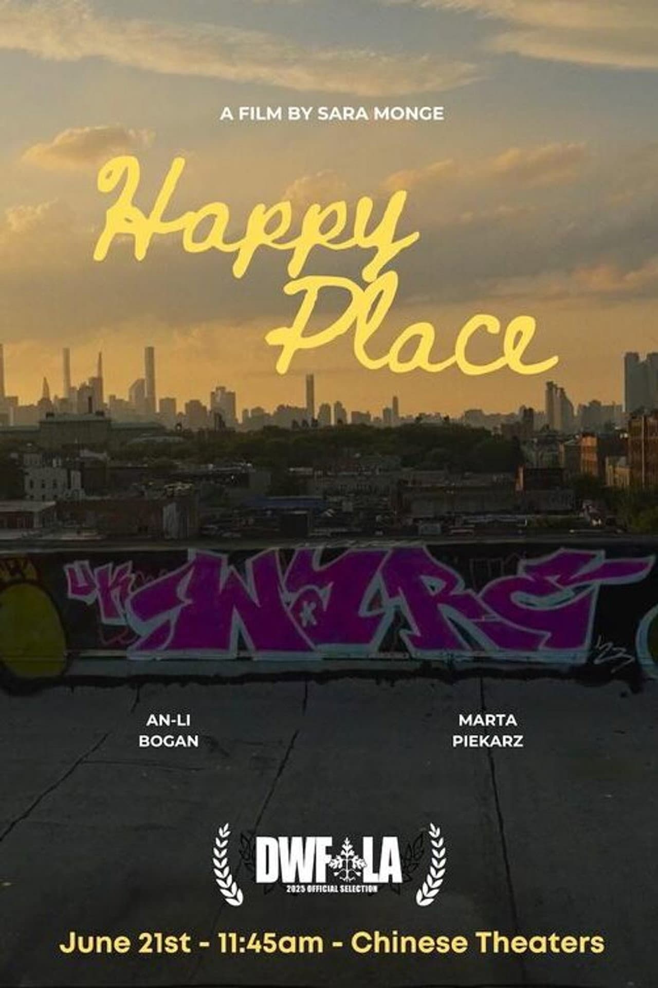 Happy Place preview 2