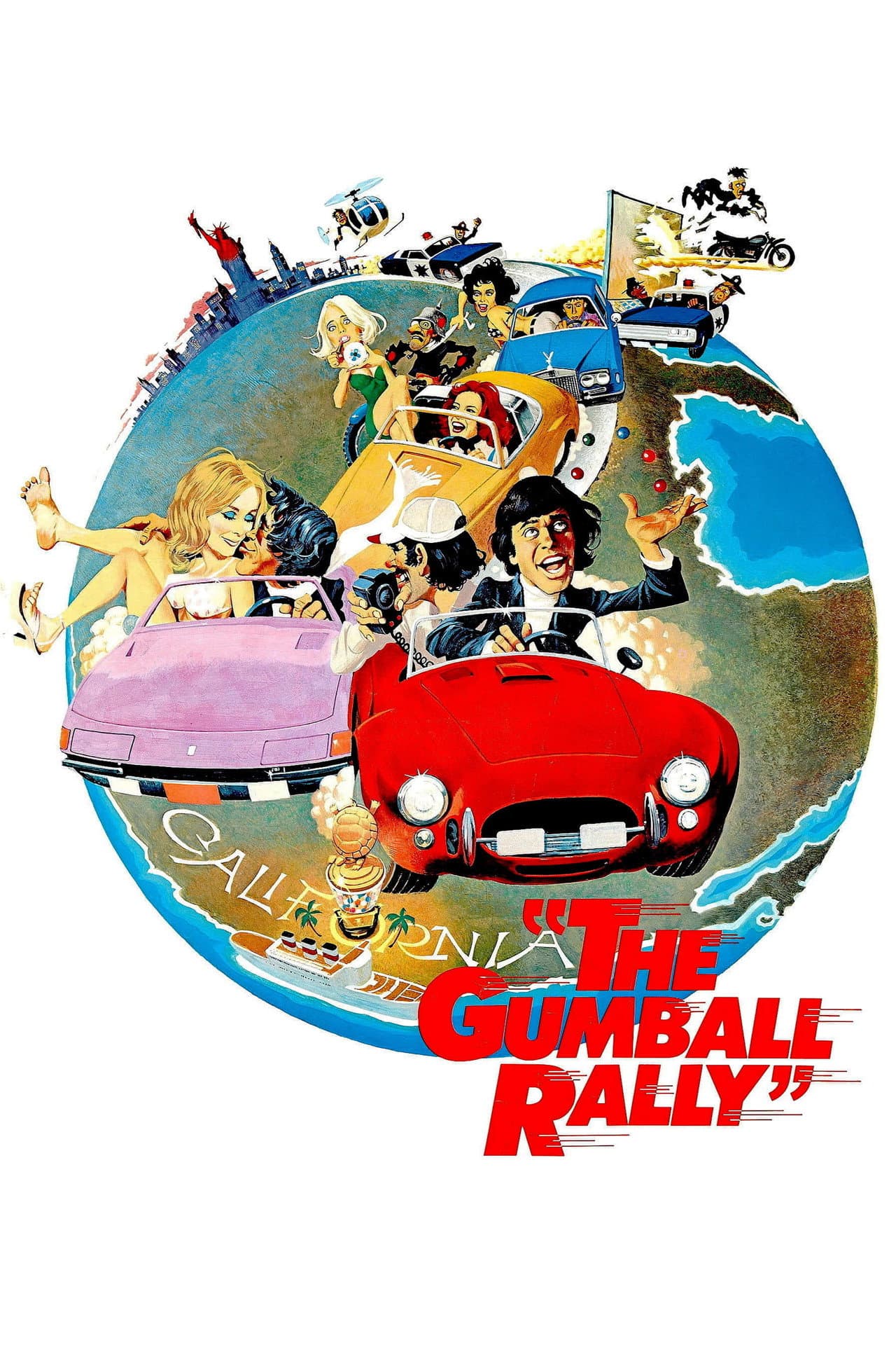 The Gumball Rally preview 2