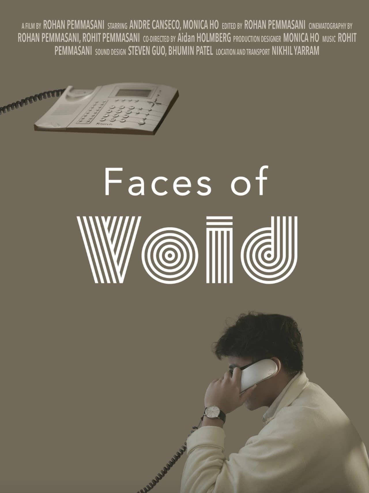 Faces of Void preview 1