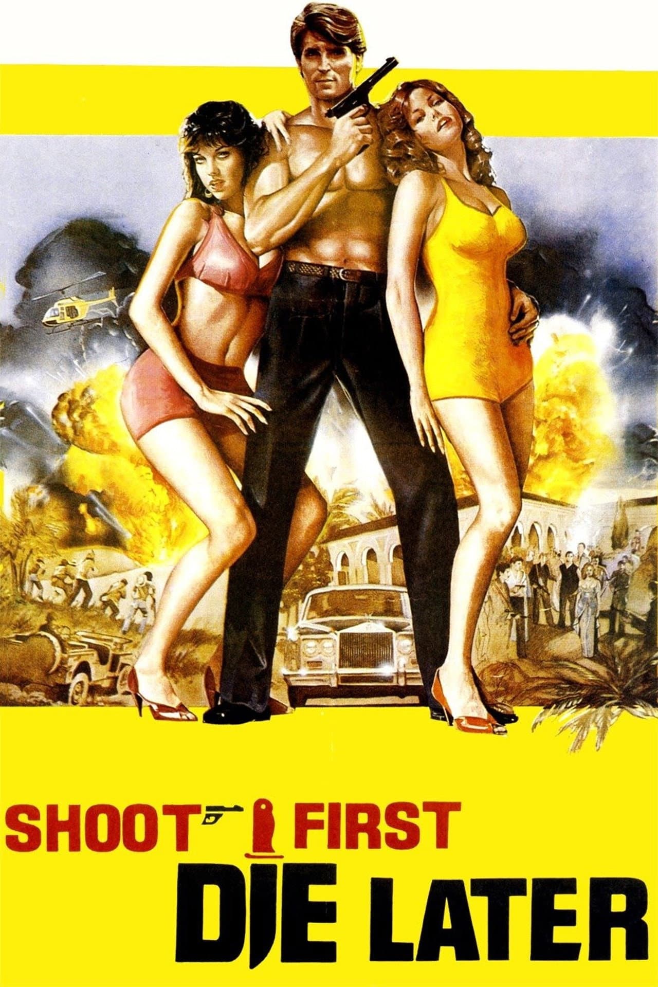 Shoot First, Die Later preview 2