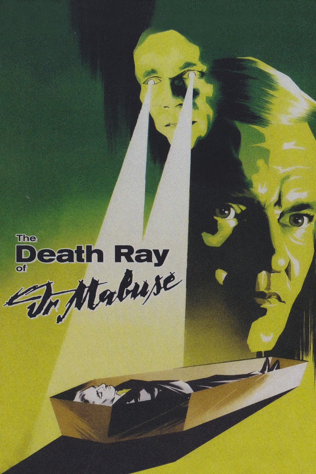 The Death Ray of Dr. Mabuse preview 2