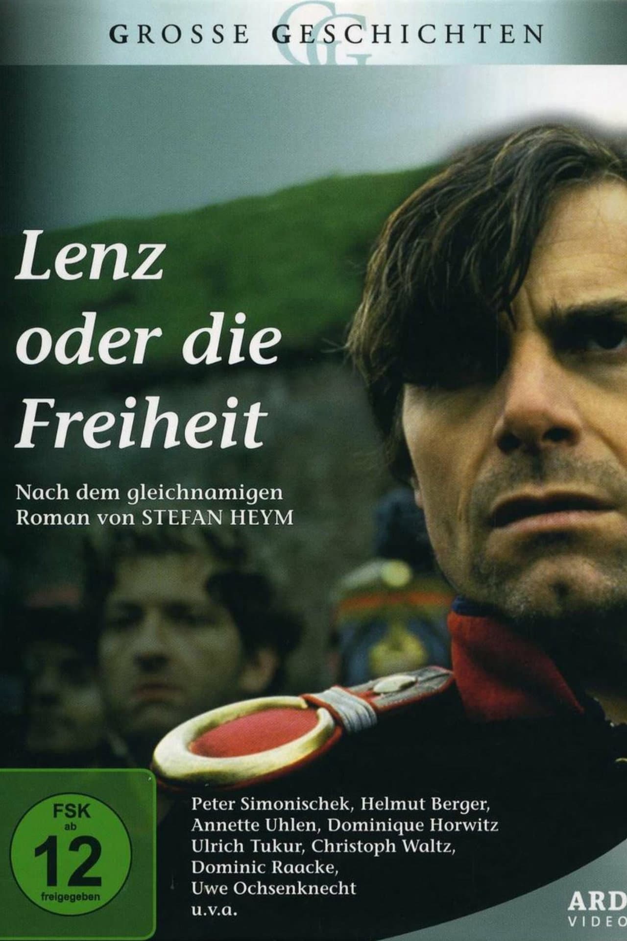 The Lenz Papers preview 1