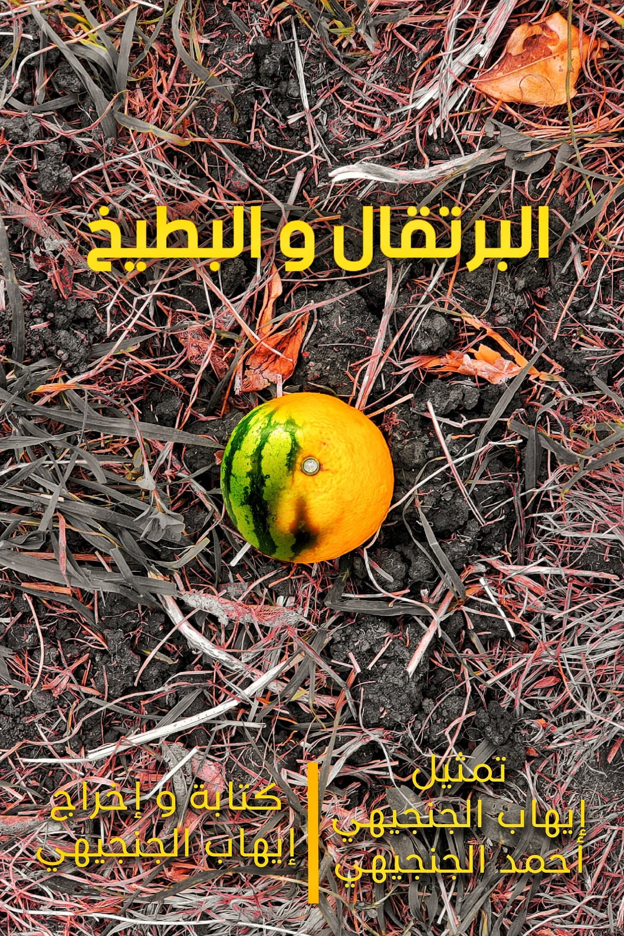 Oranges and watermelons preview 2