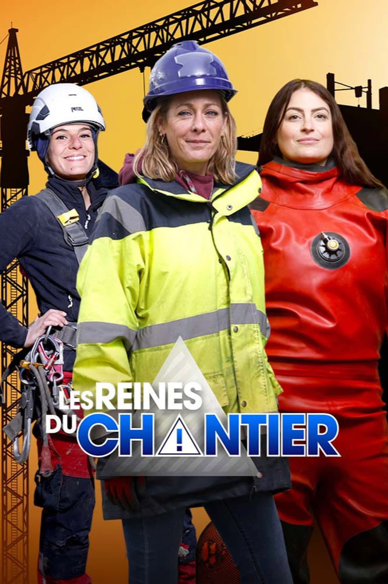 Les reines du chantier preview 2