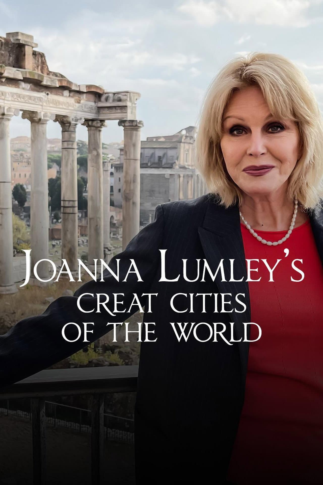 Joanna Lumley's Great Cities of the World preview 2