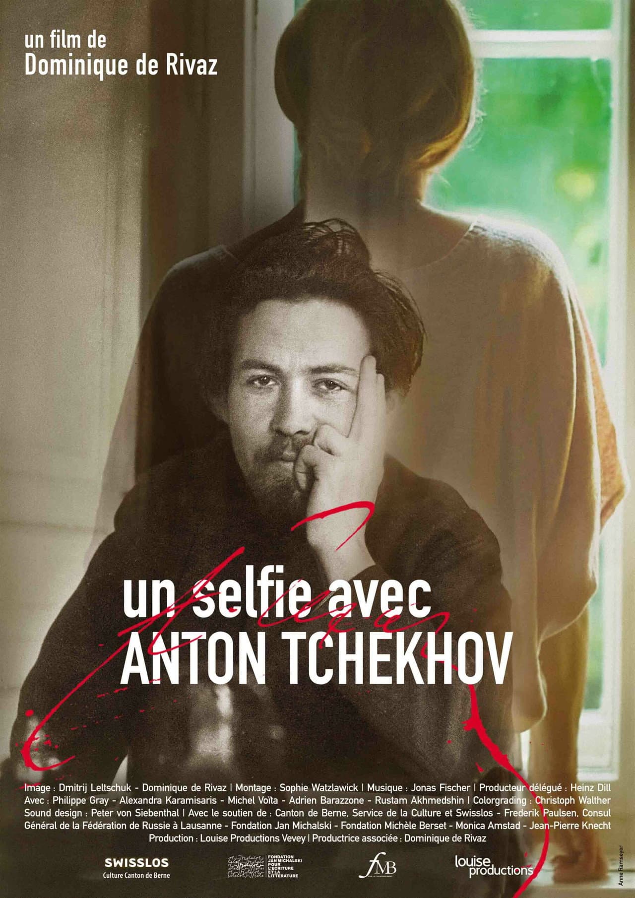 Un selfie avec Anton Tchekhov preview 1