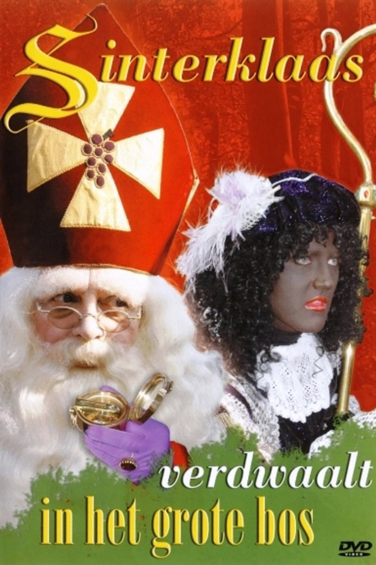 Sinterklaas Verdwaalt In Het Grote Bos preview 2