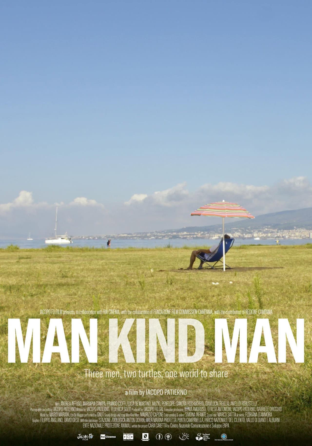 Man Kind Man preview 2