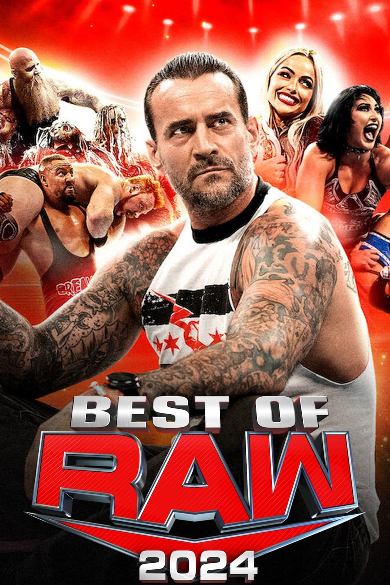 WWE Best of Raw 2024 Special preview 2