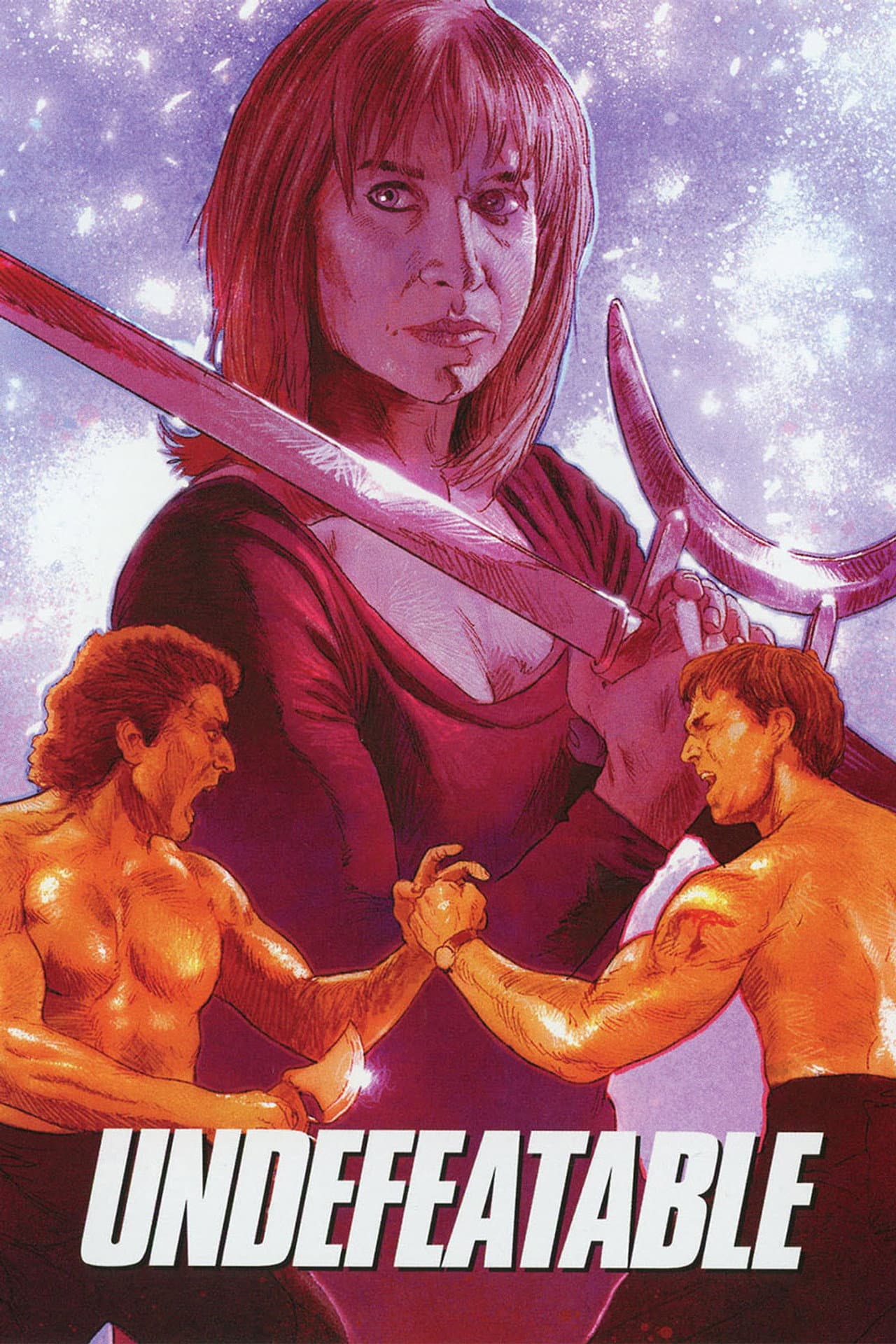 Undefeatable preview 2