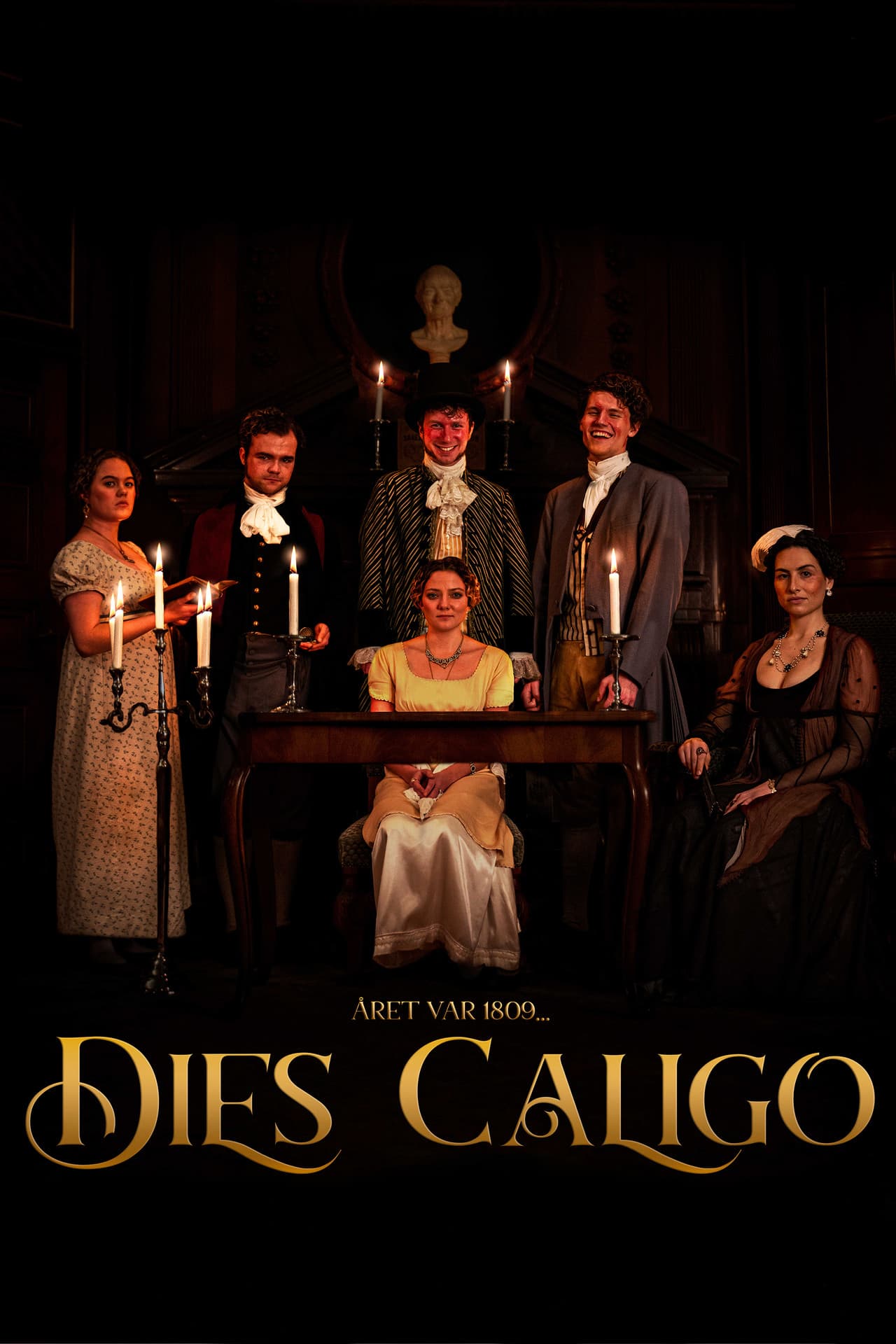 Dies Caligo preview 1