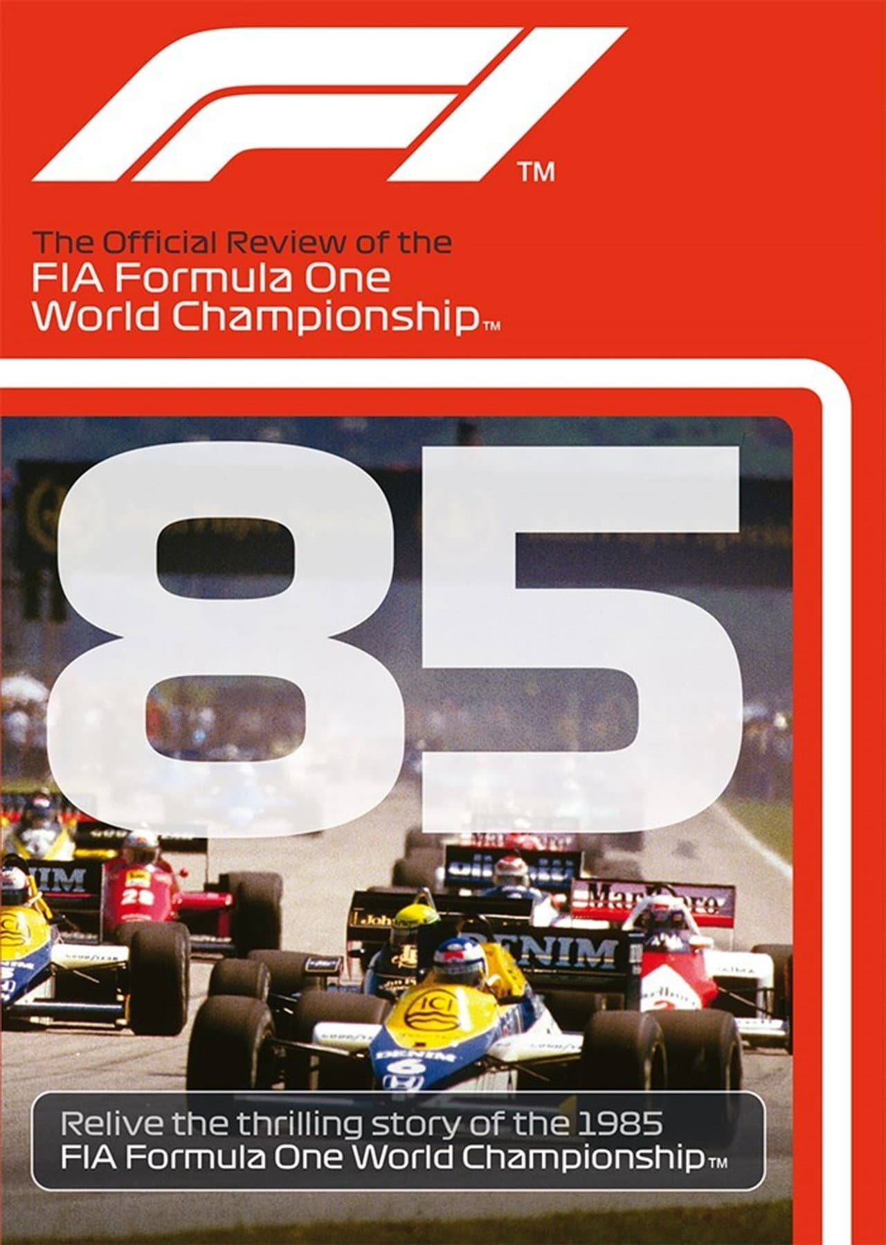 1985 FIA Formula One World Championship Season Review preview 2