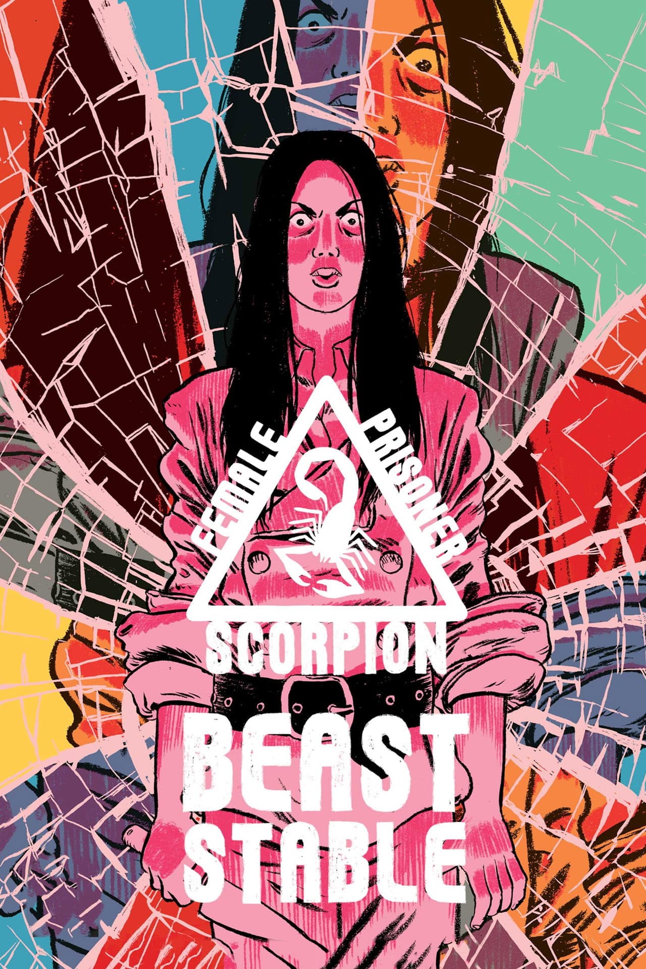 Female Prisoner Scorpion: Beast Stable preview 2